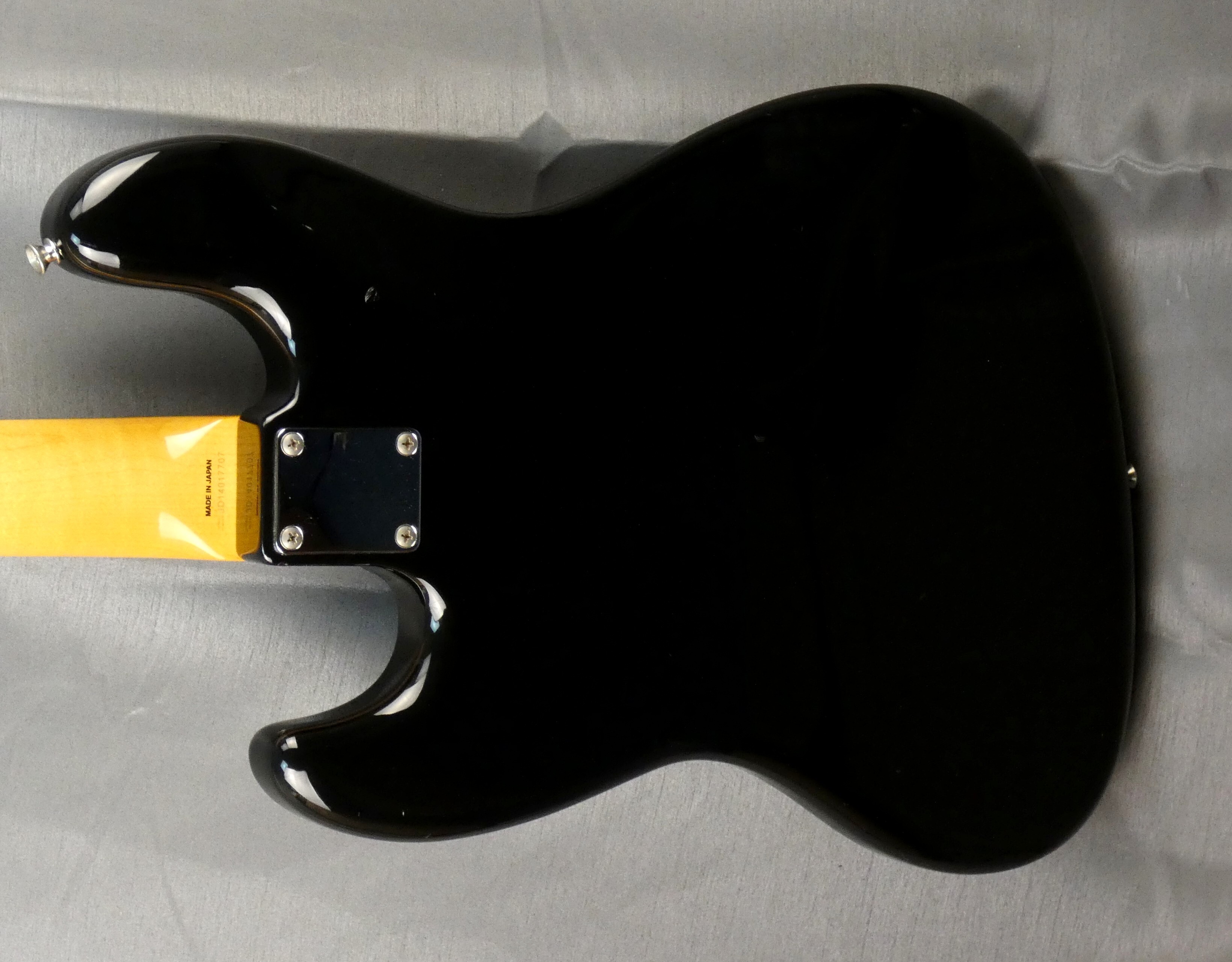 fender jazz bass jb62 black jb60 traditionnal japon japan (1)
