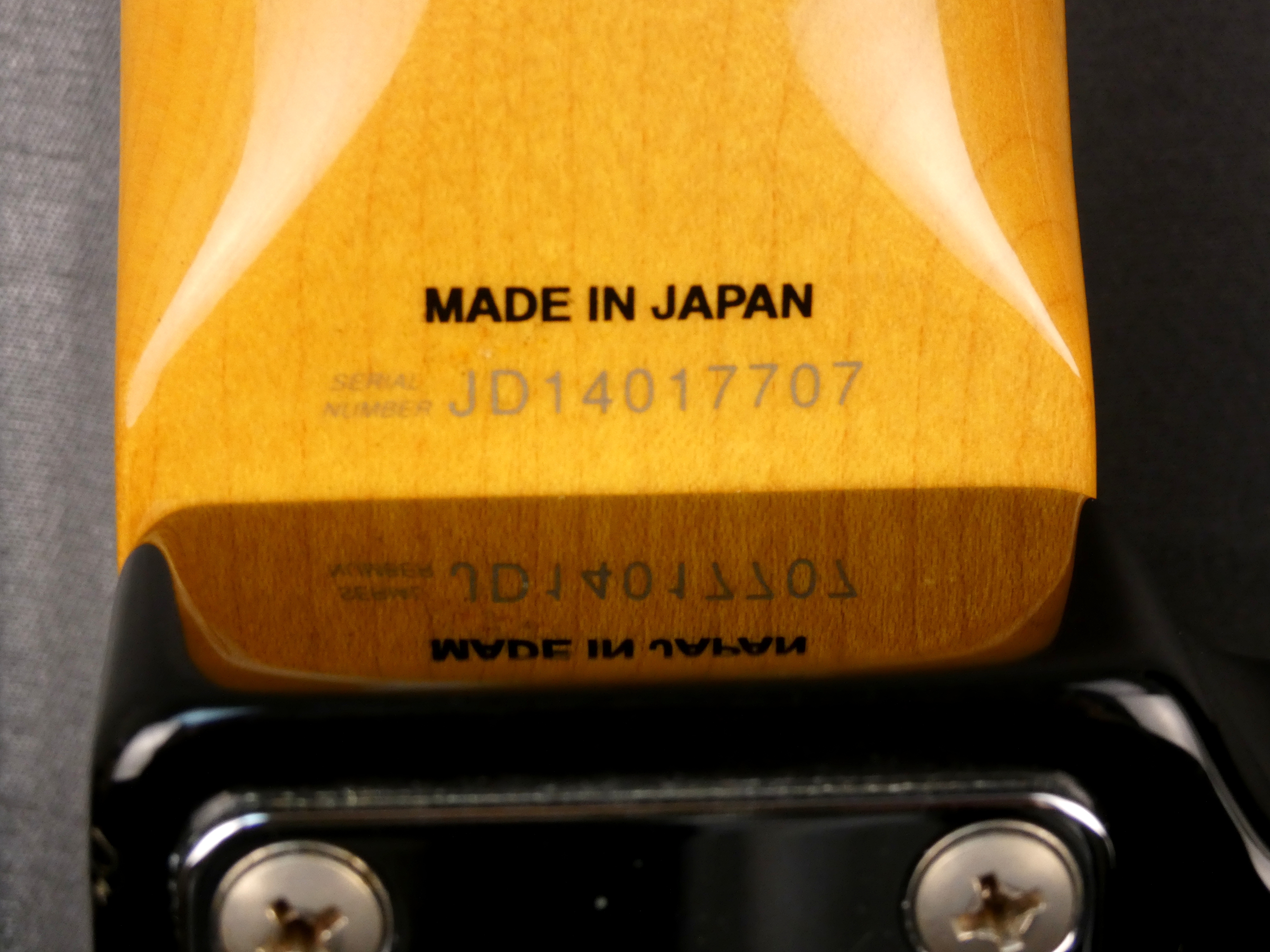fender jazz bass jb62 black jb60 traditionnal japon japan (24)
