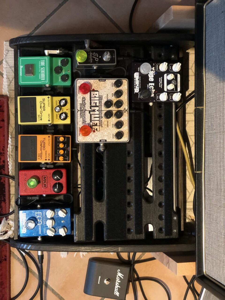 Ibanez Tube Screamer TS808