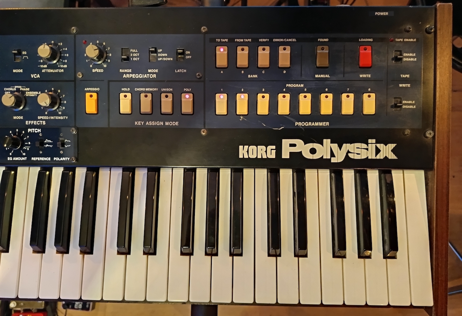 Korg PolySix (99510)