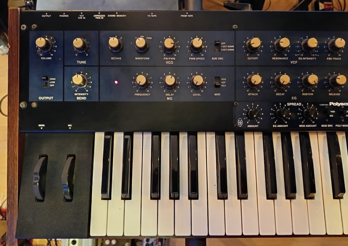 Korg PolySix (94691)