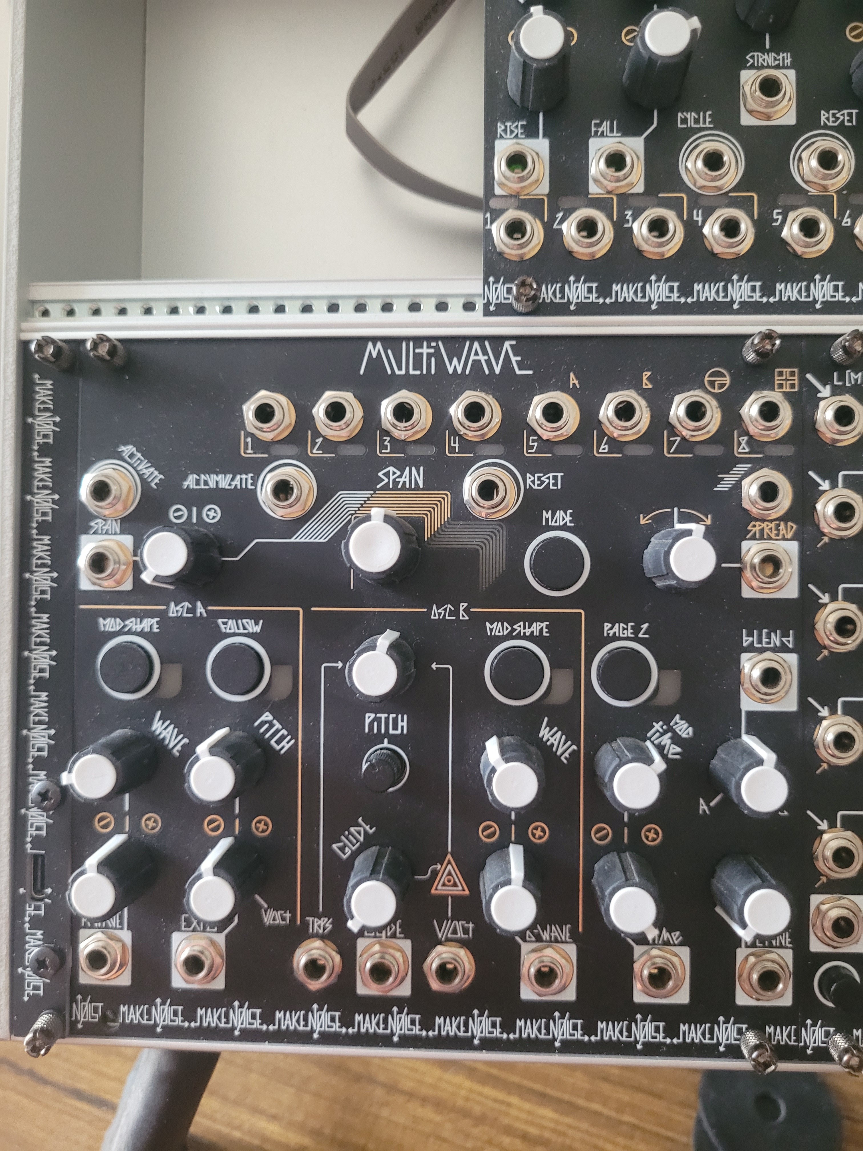 Vend Système Nuss Make Noise