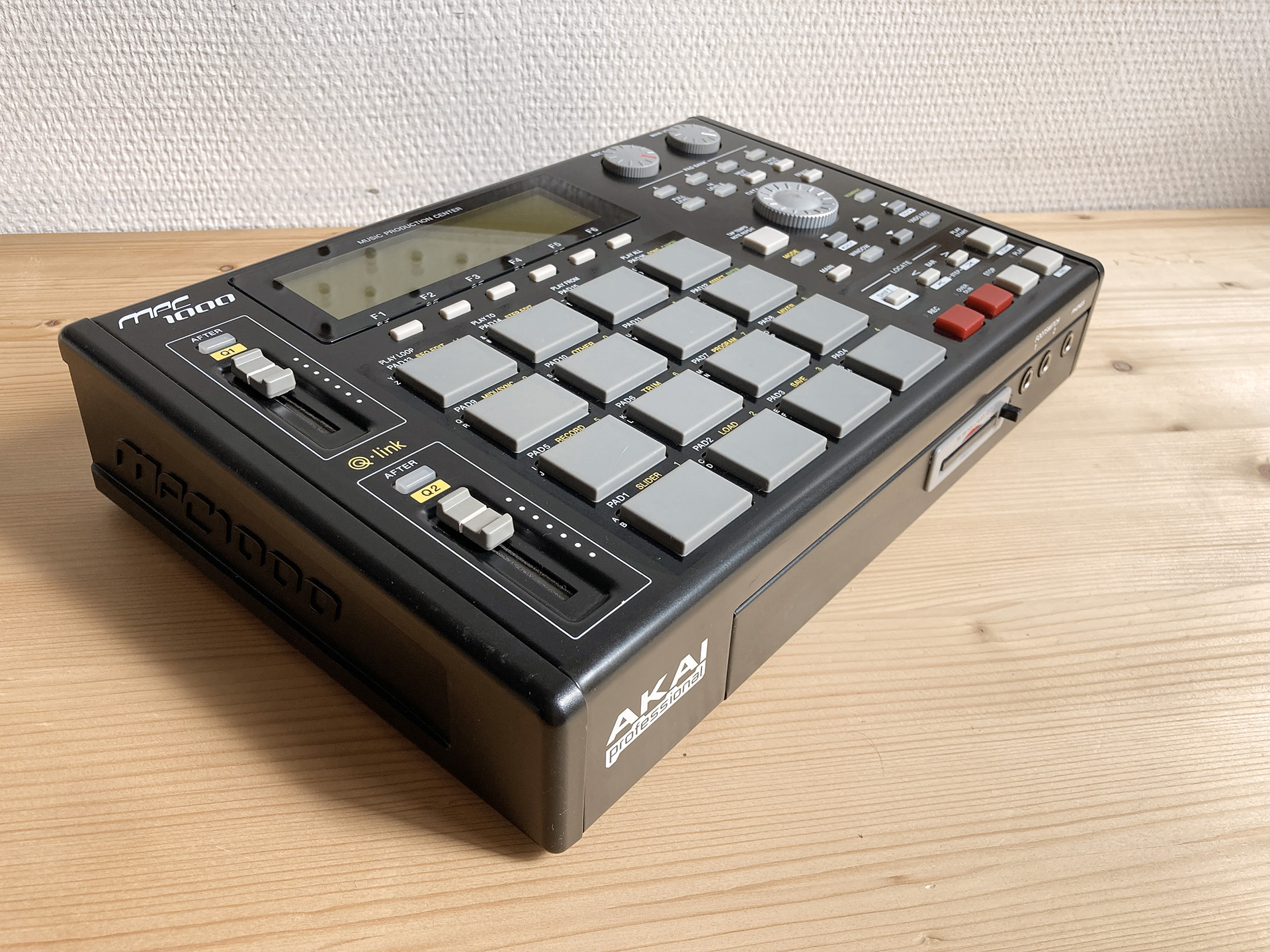MPC1000 V316 0135