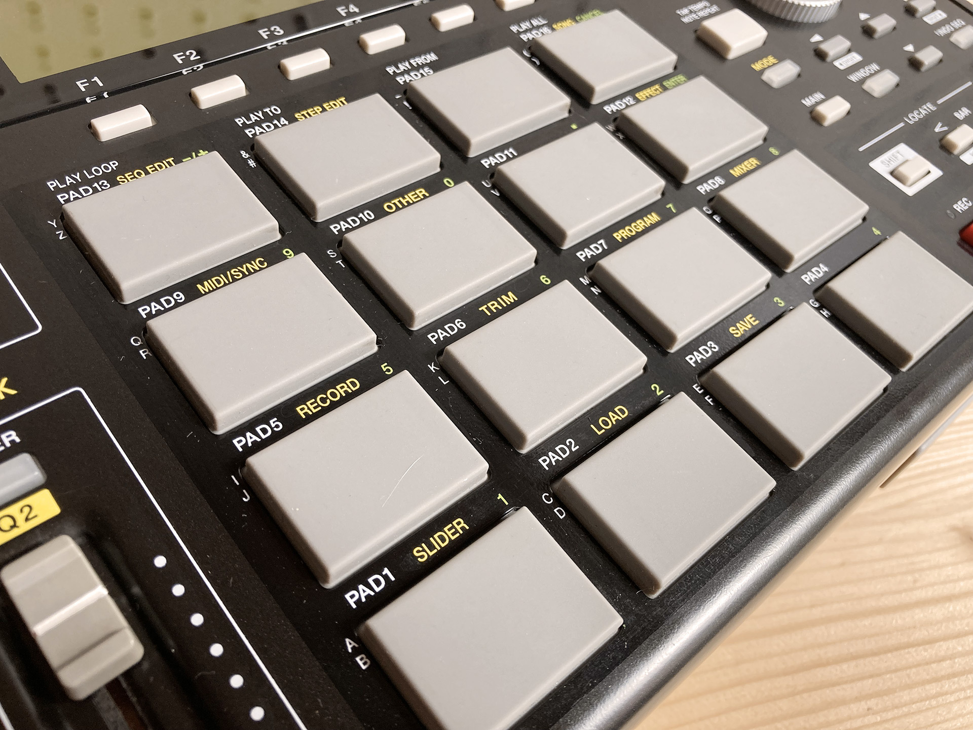MPC1000 V316 0139