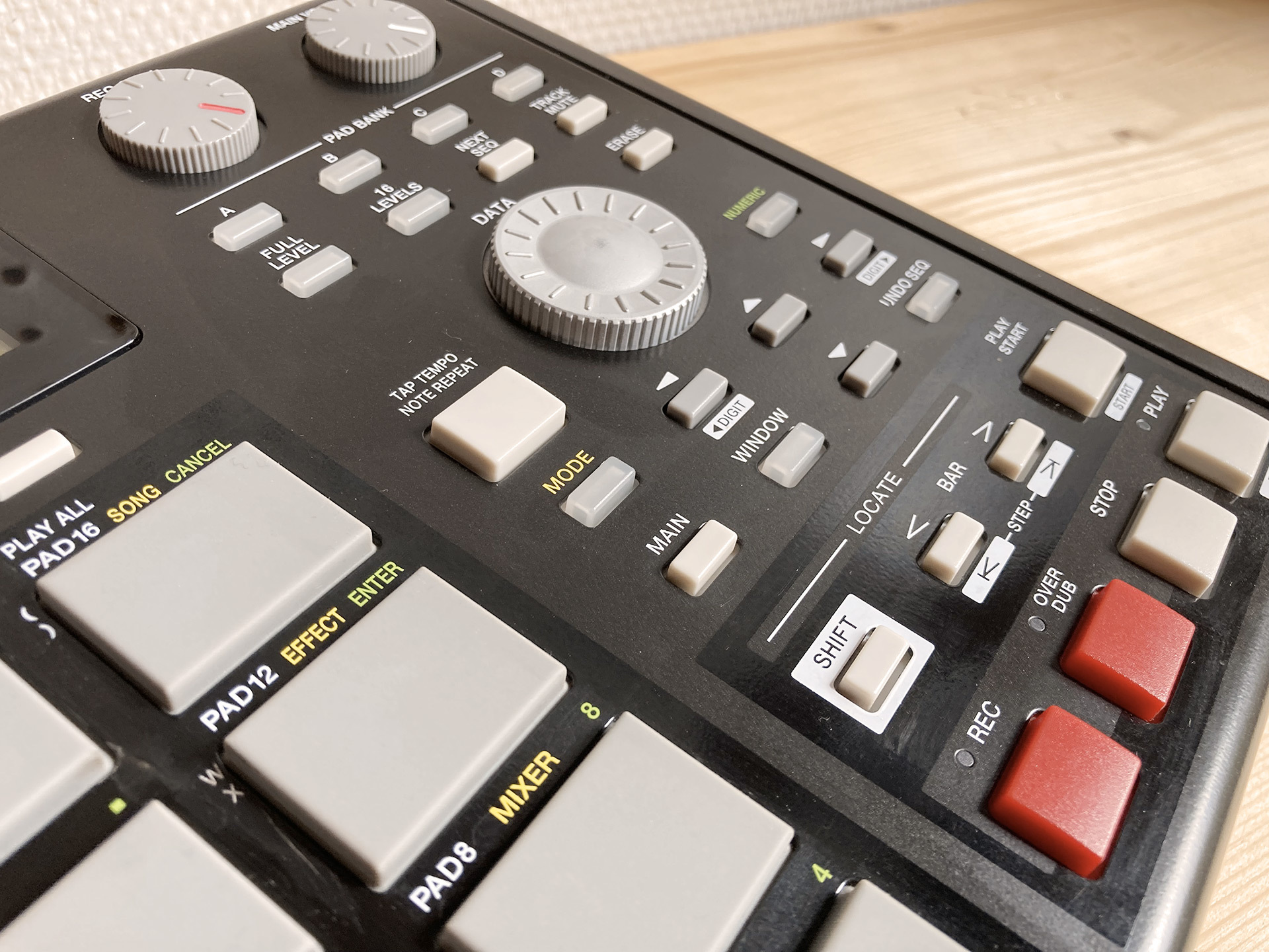 MPC1000 V316 0141