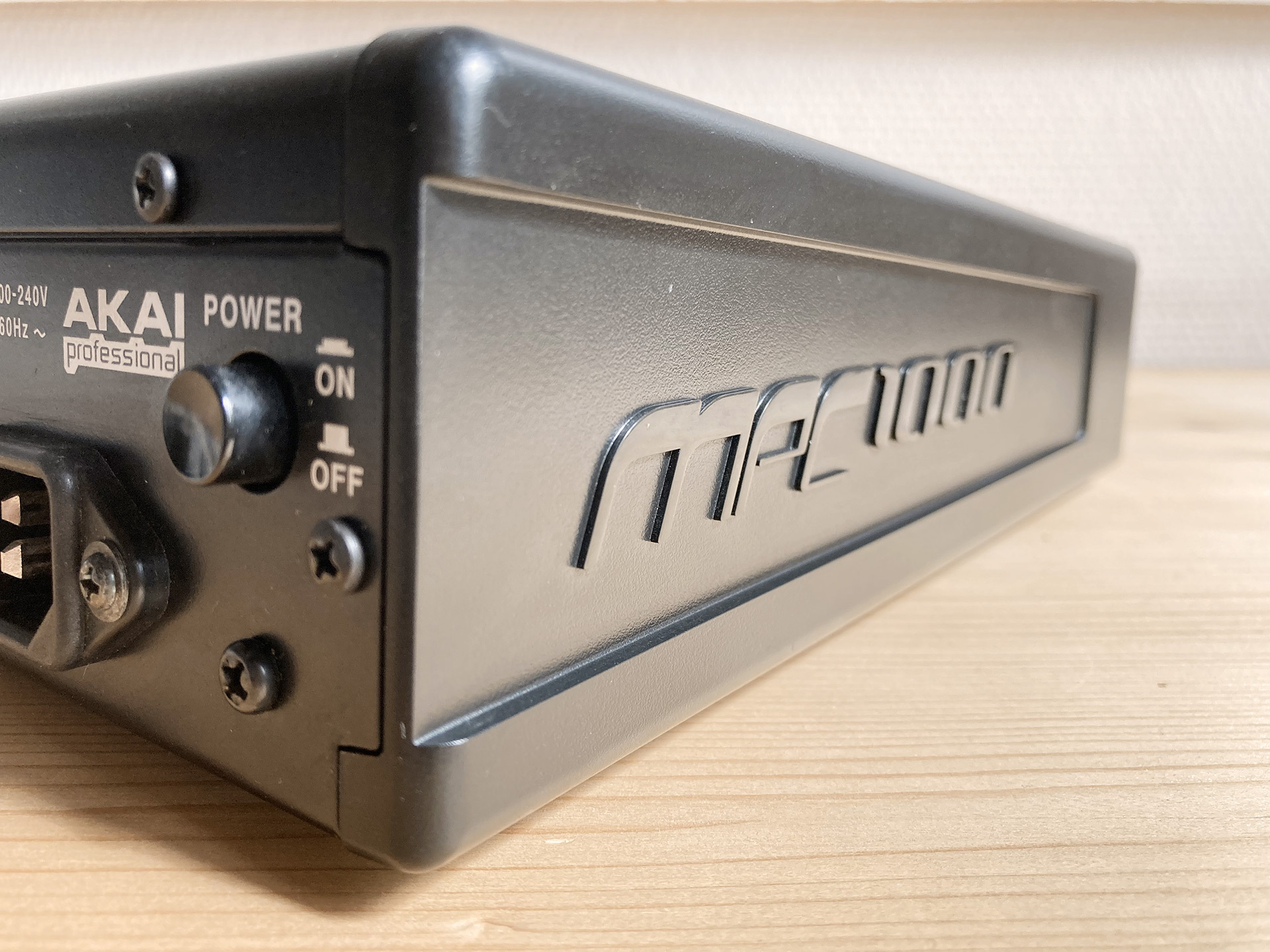 MPC1000 V316 0142