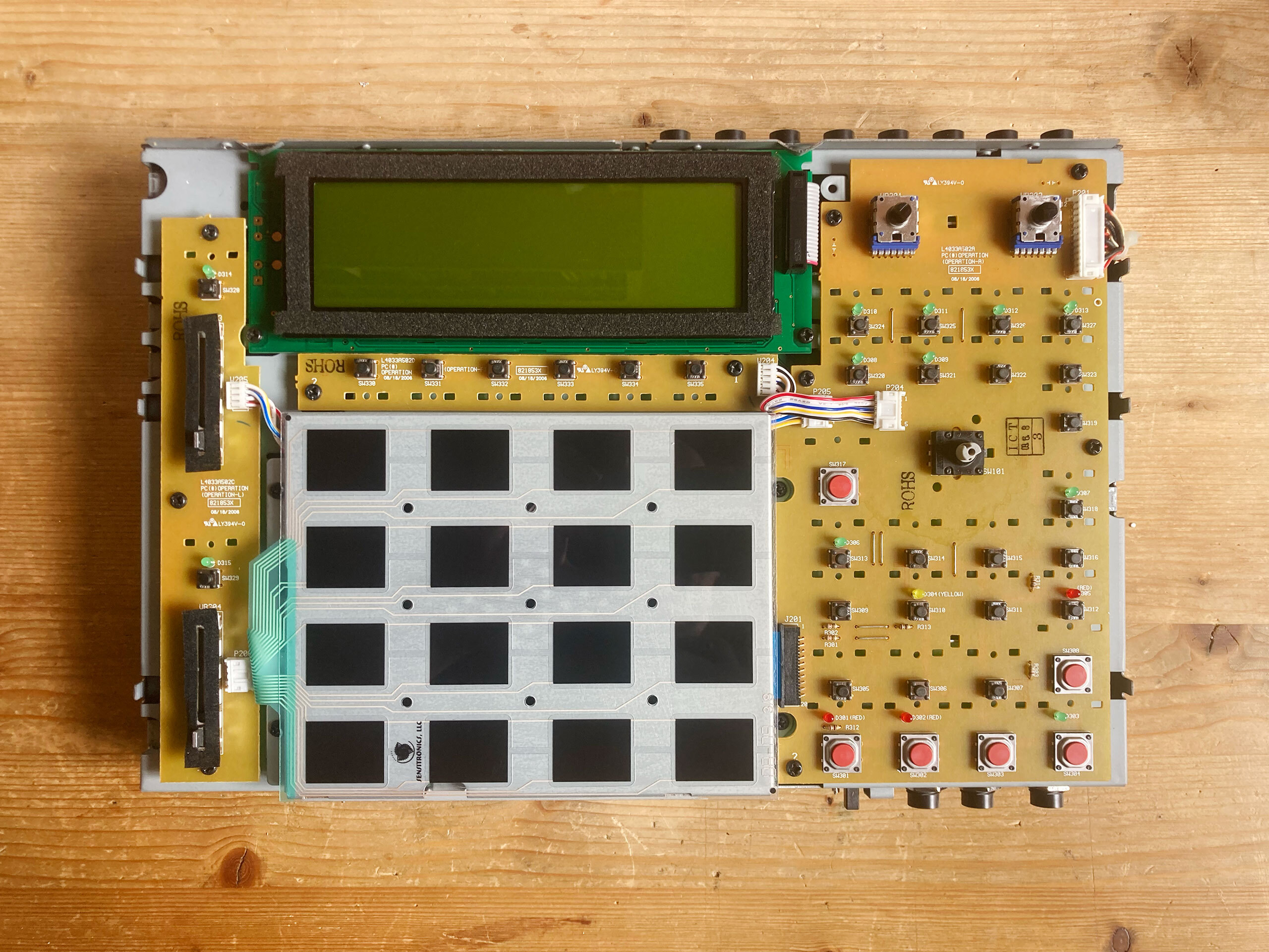 MPC1000 Repair 7488