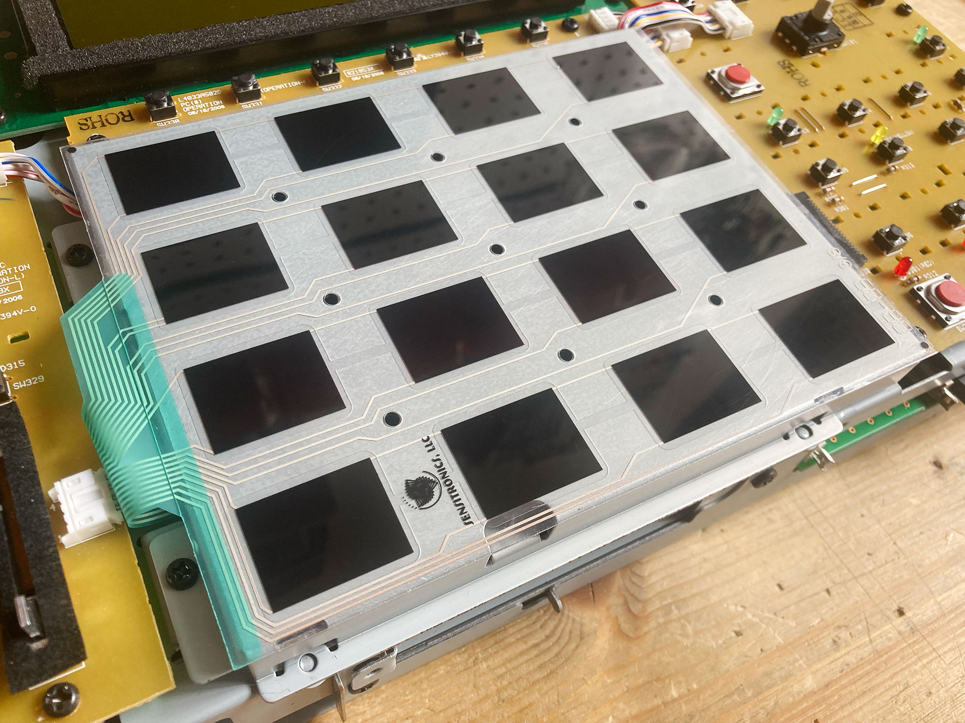 MPC1000 Repair 7489