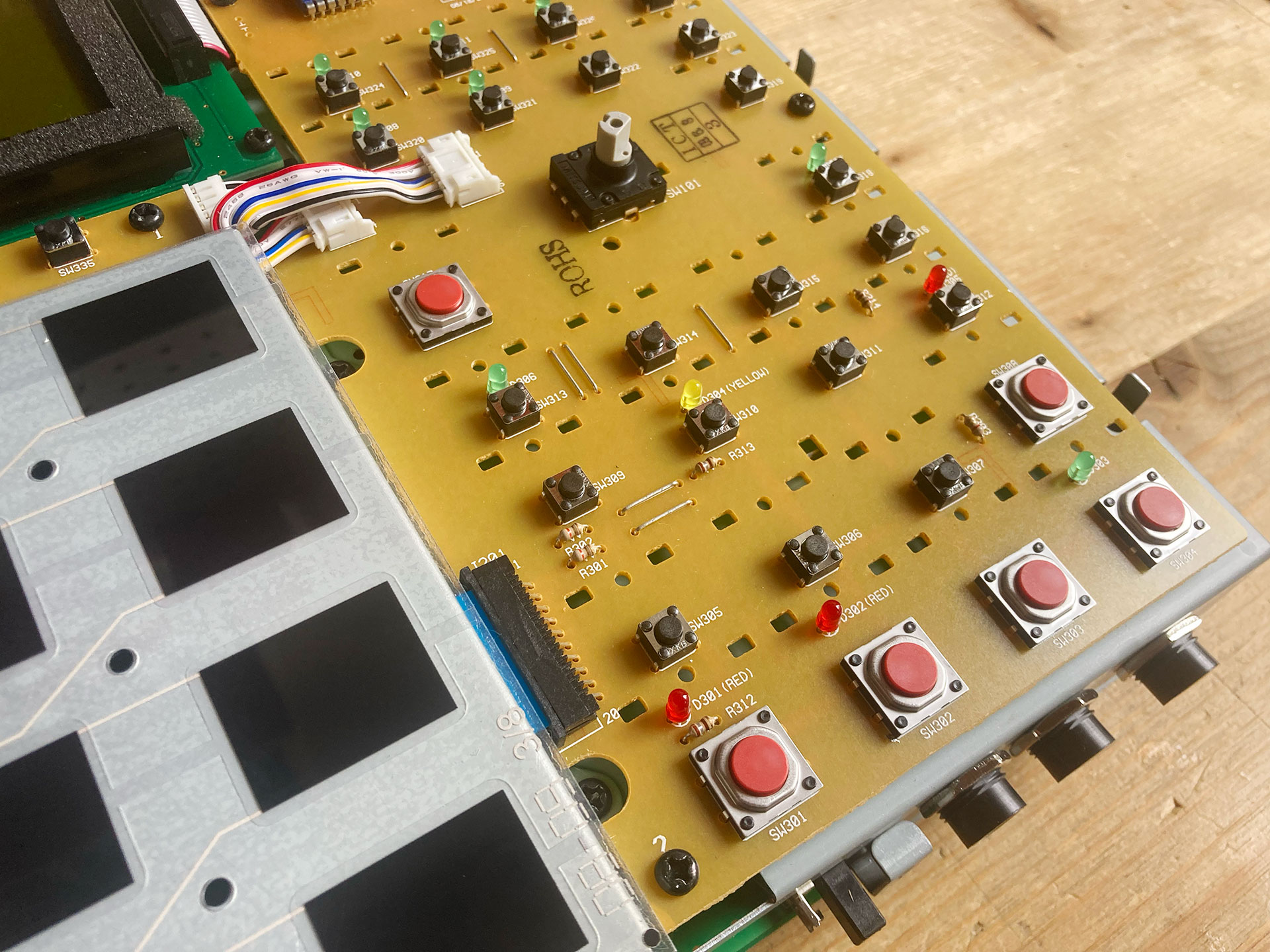 MPC1000 Repair 7490