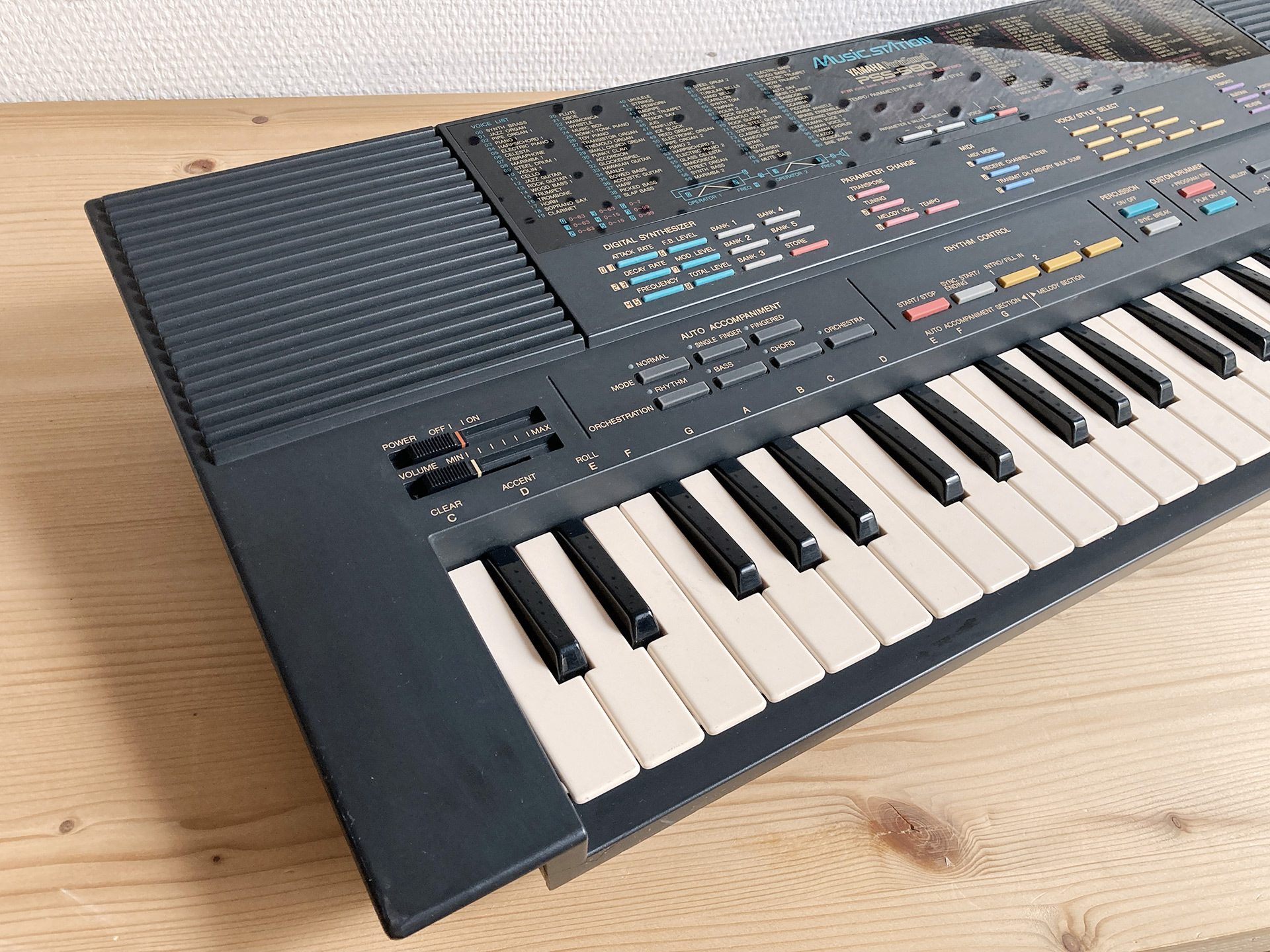 Yamaha-PSS-580 0155