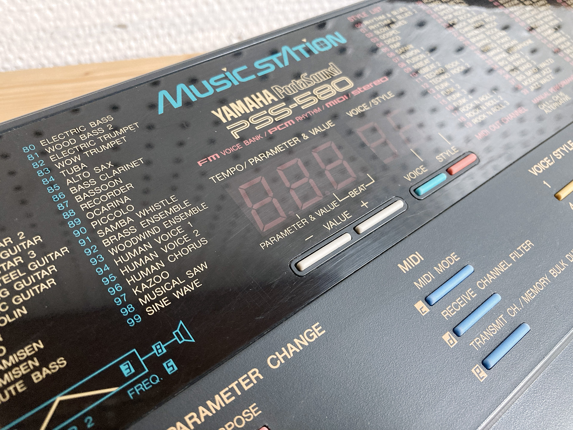 Yamaha-PSS-580 0157