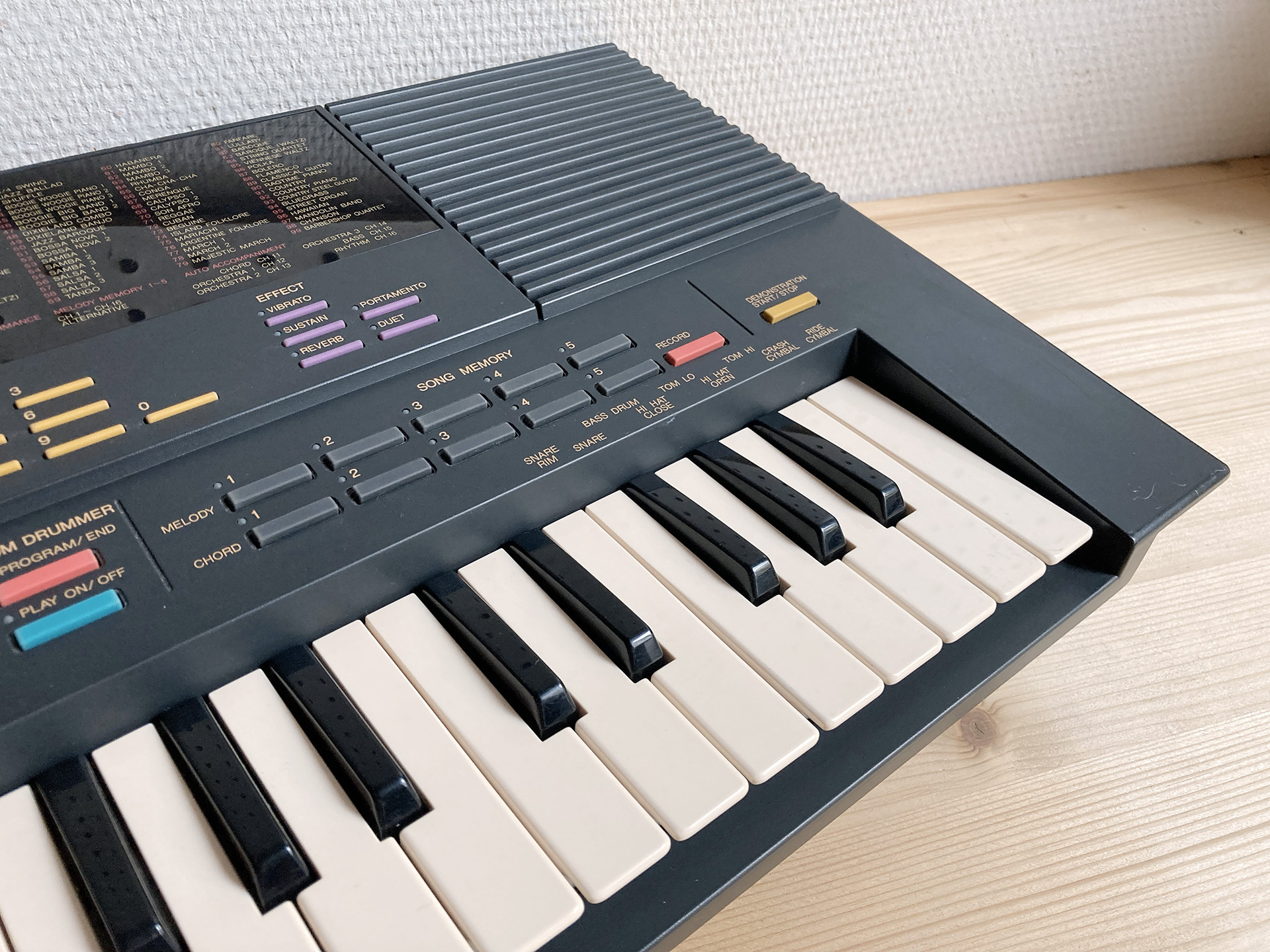 Yamaha-PSS-580 0158
