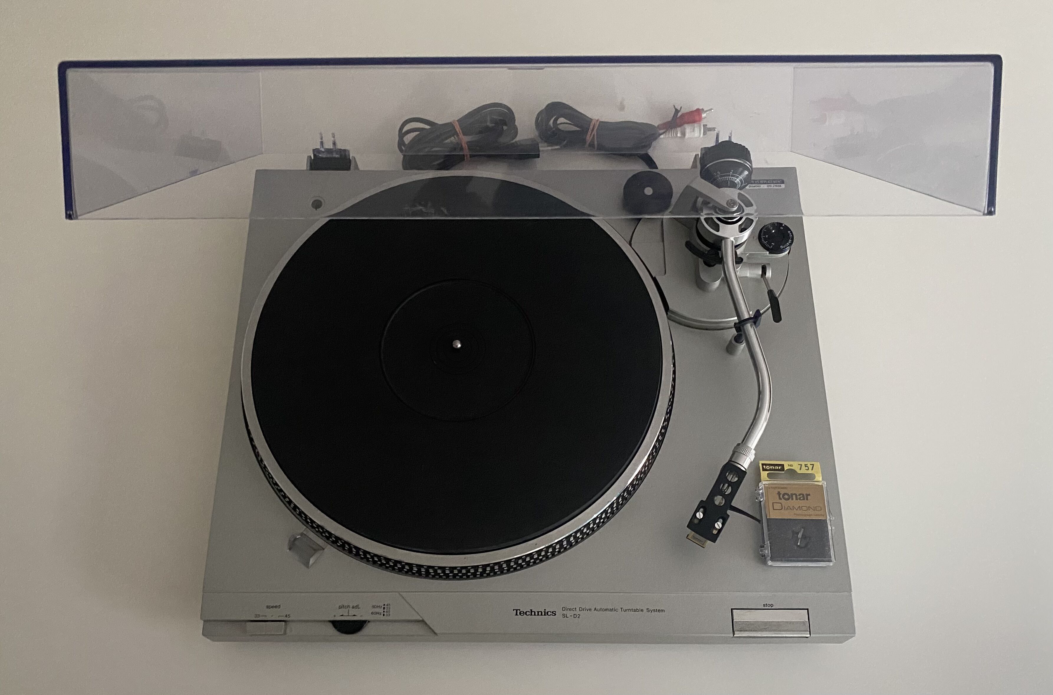 TECHNICS SL-D2IMG 9691