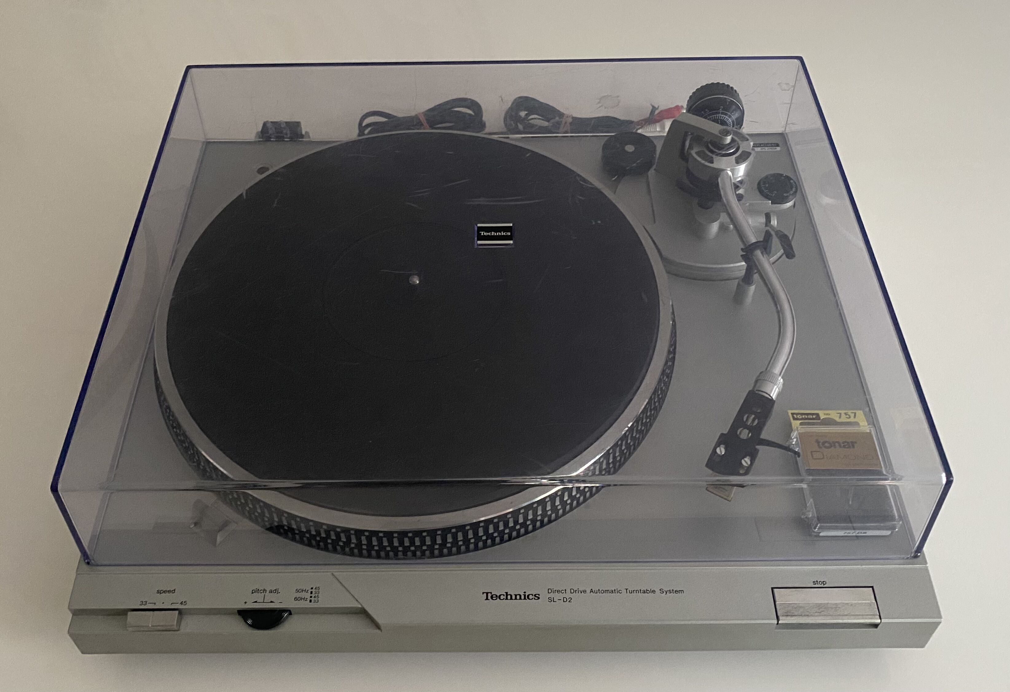 TECHNICS SL-D2IMG 9692