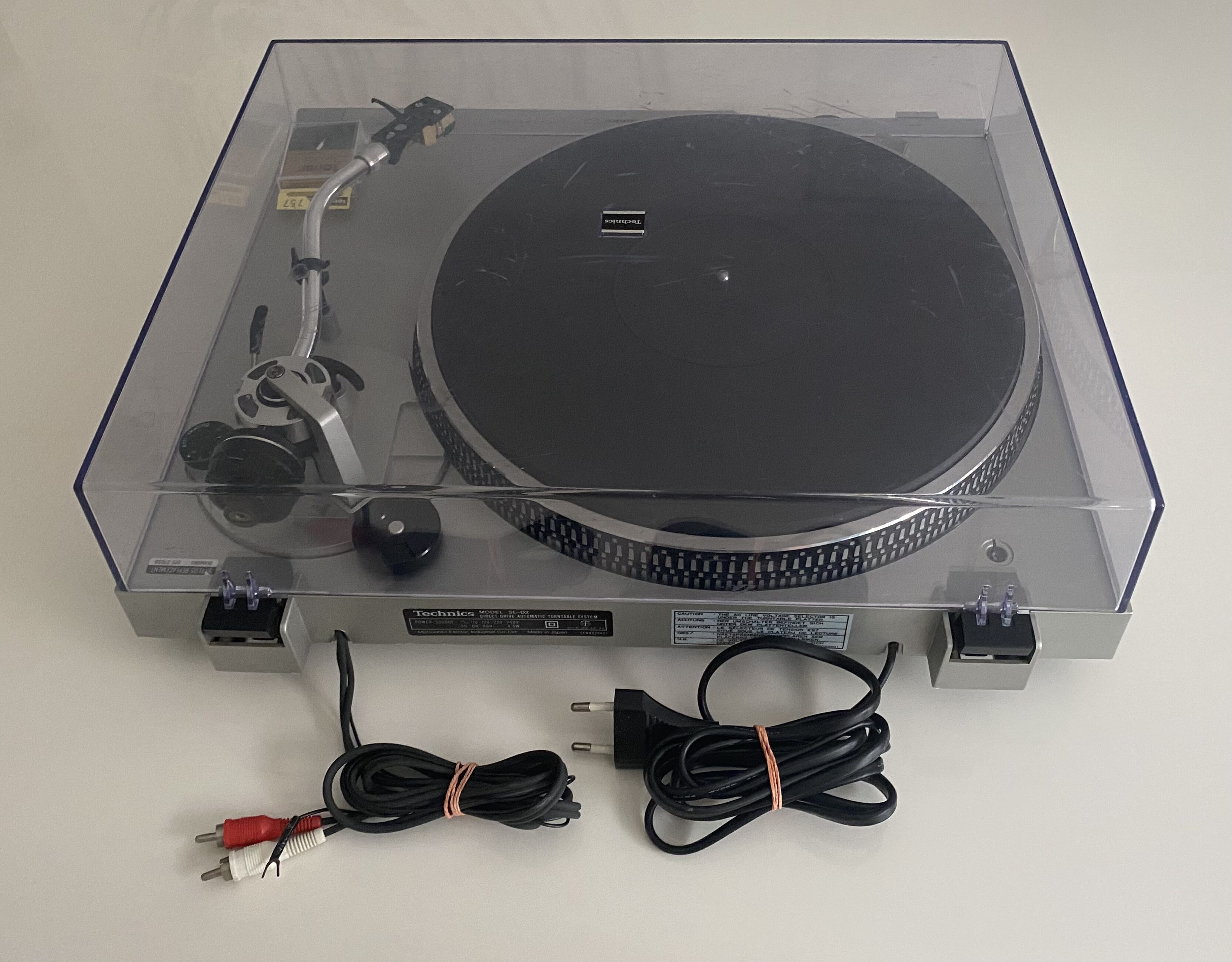 TECHNICS SL-D2IMG 9693