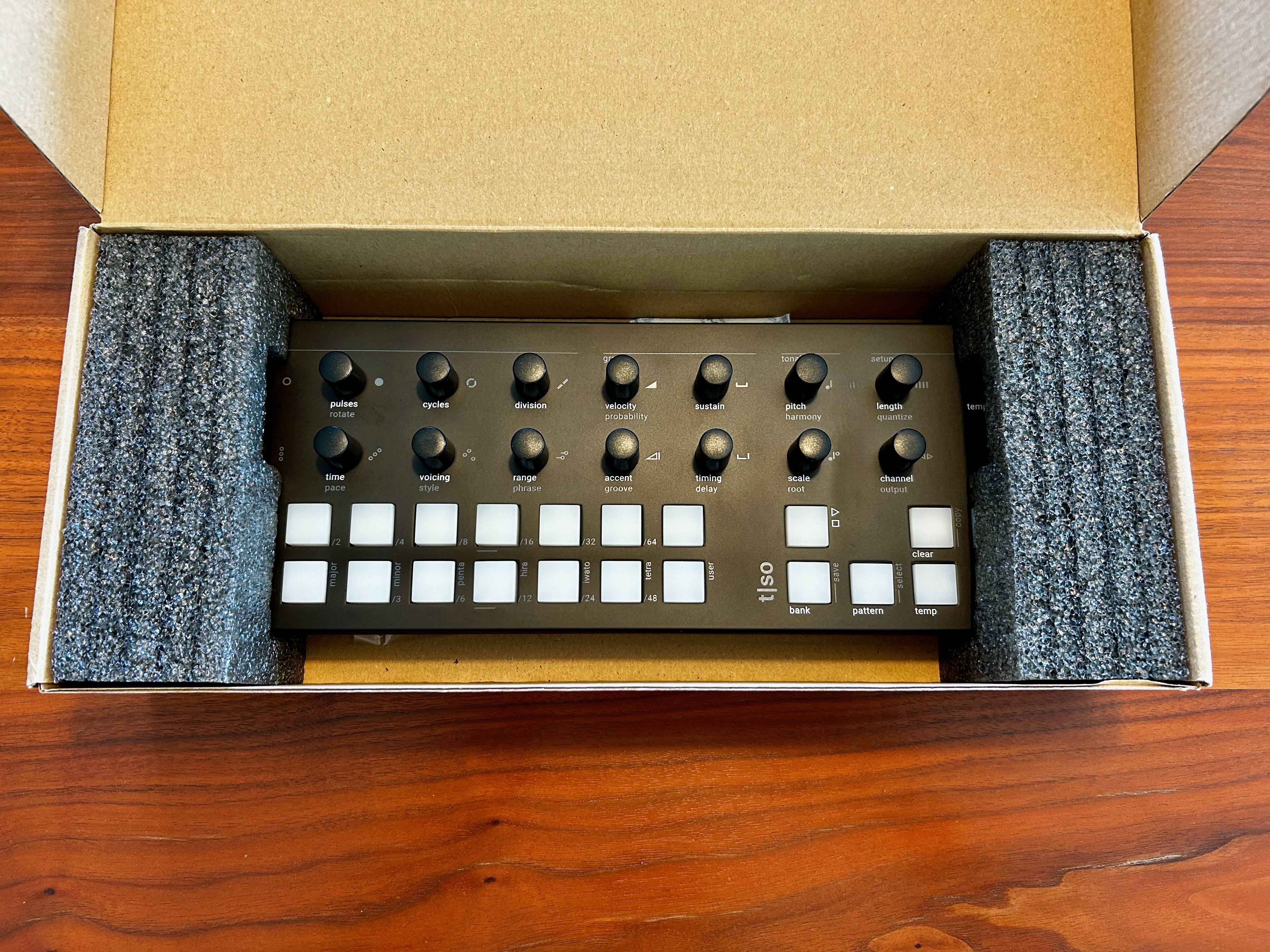Torso Electronics T-1 (14356)