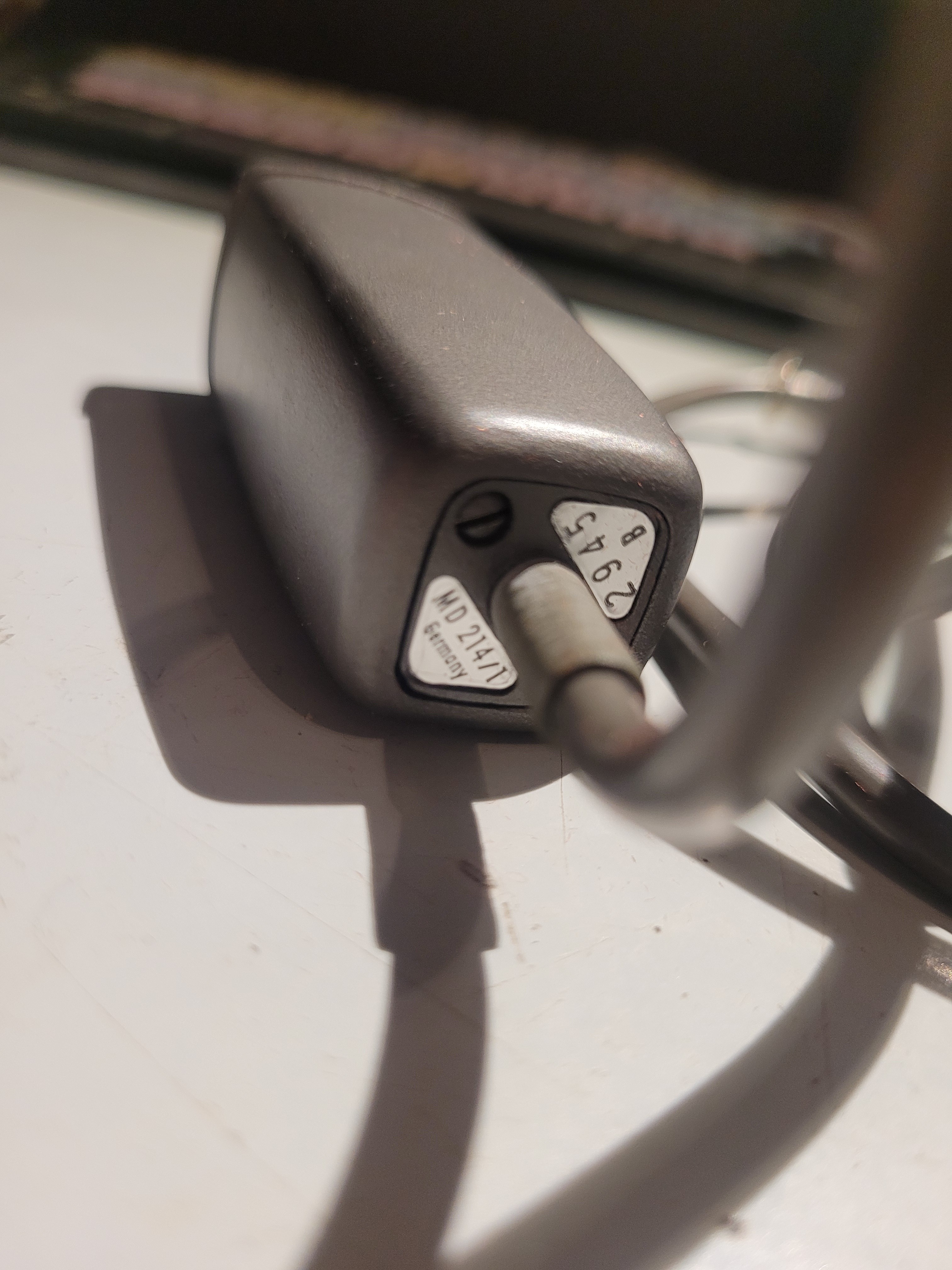 Sennheiser MD 214 (9102)