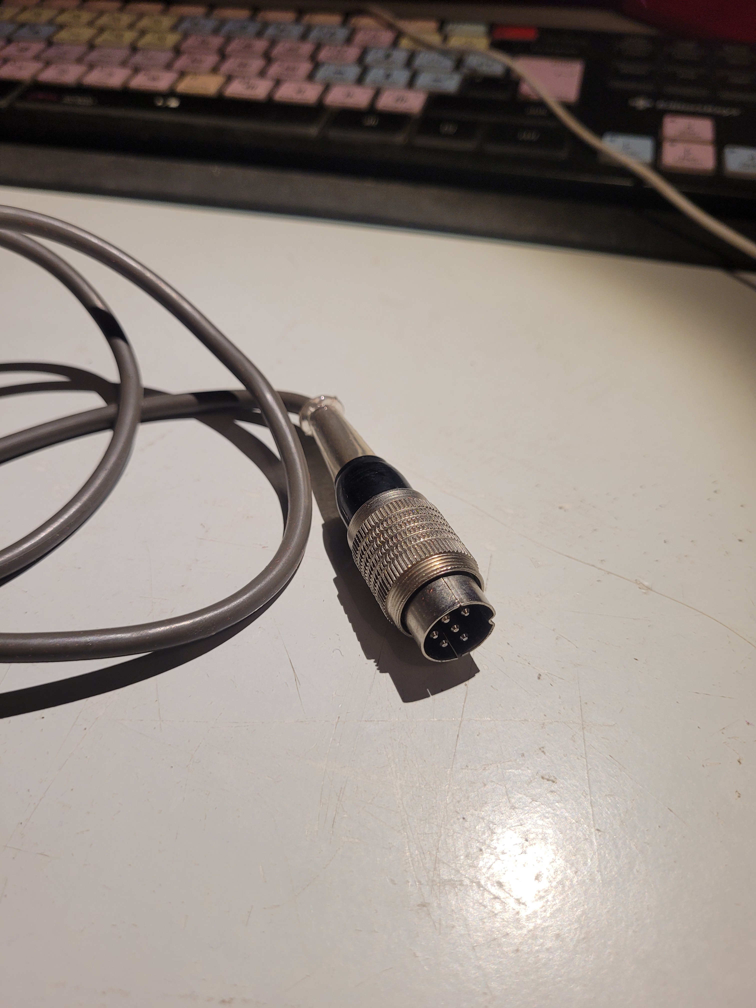 Sennheiser MD 214 (80215)