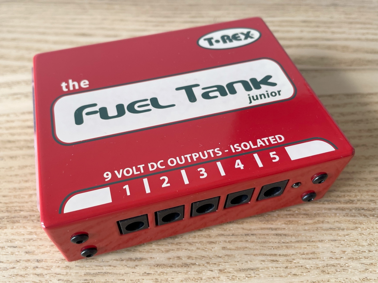 Vends T-Rex Fuel Tank Junior