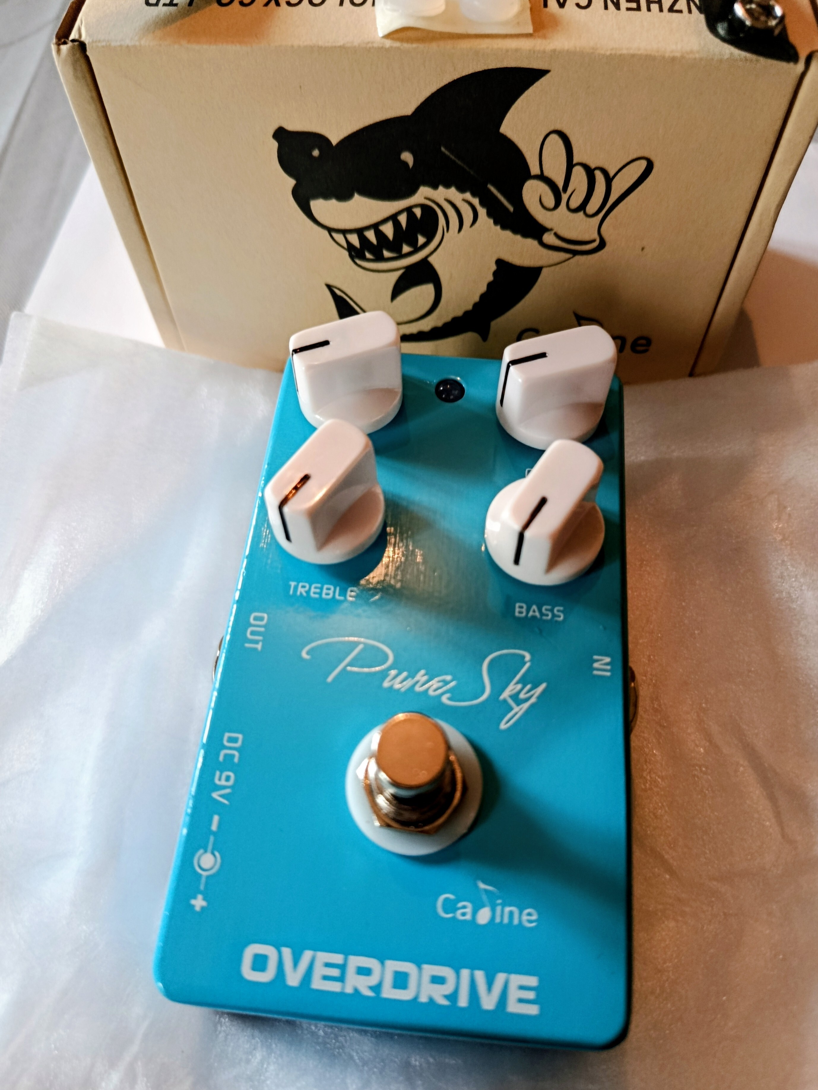Caline Pure Sky Overdrive 