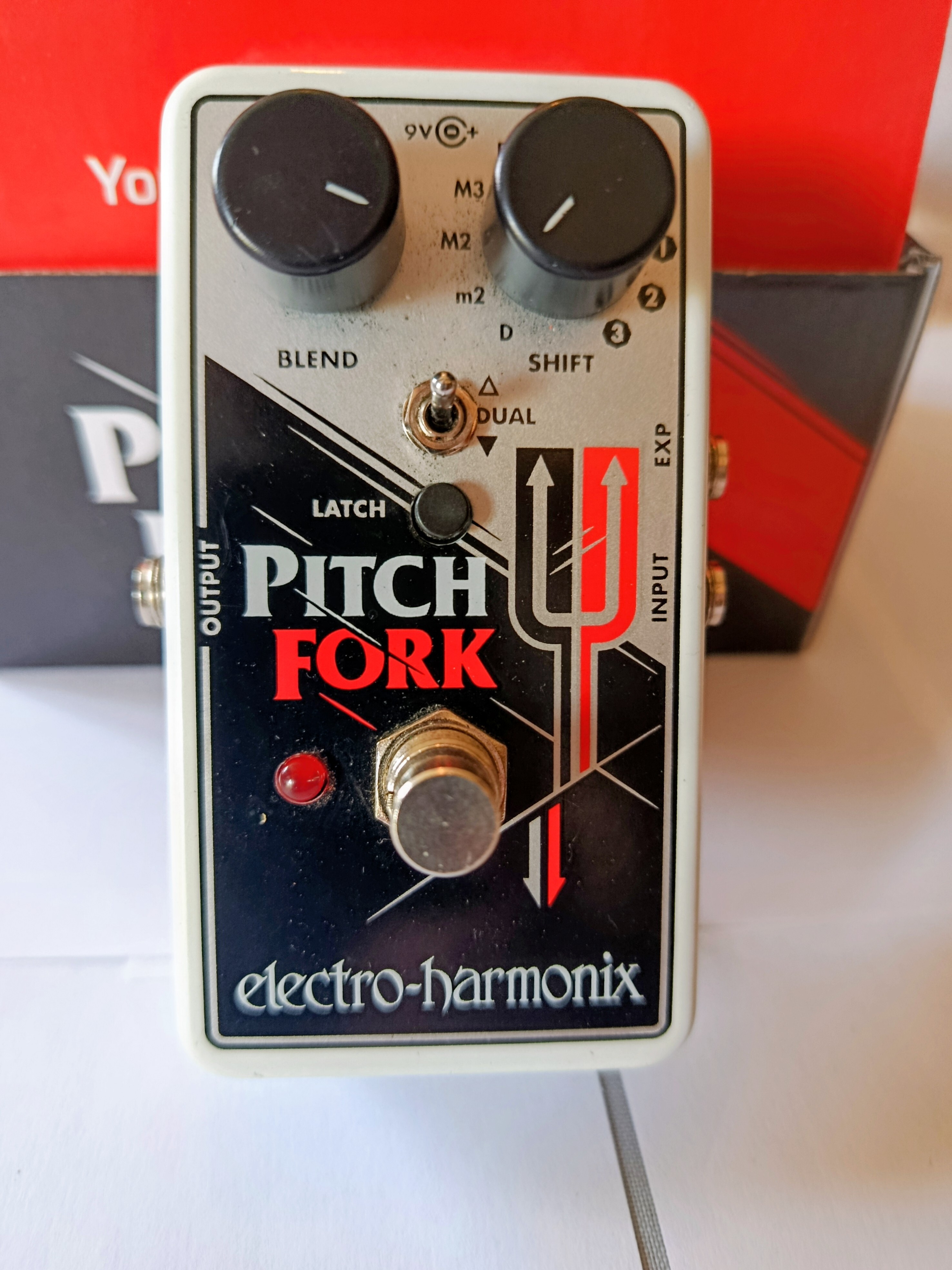 EHX Pitch fork 