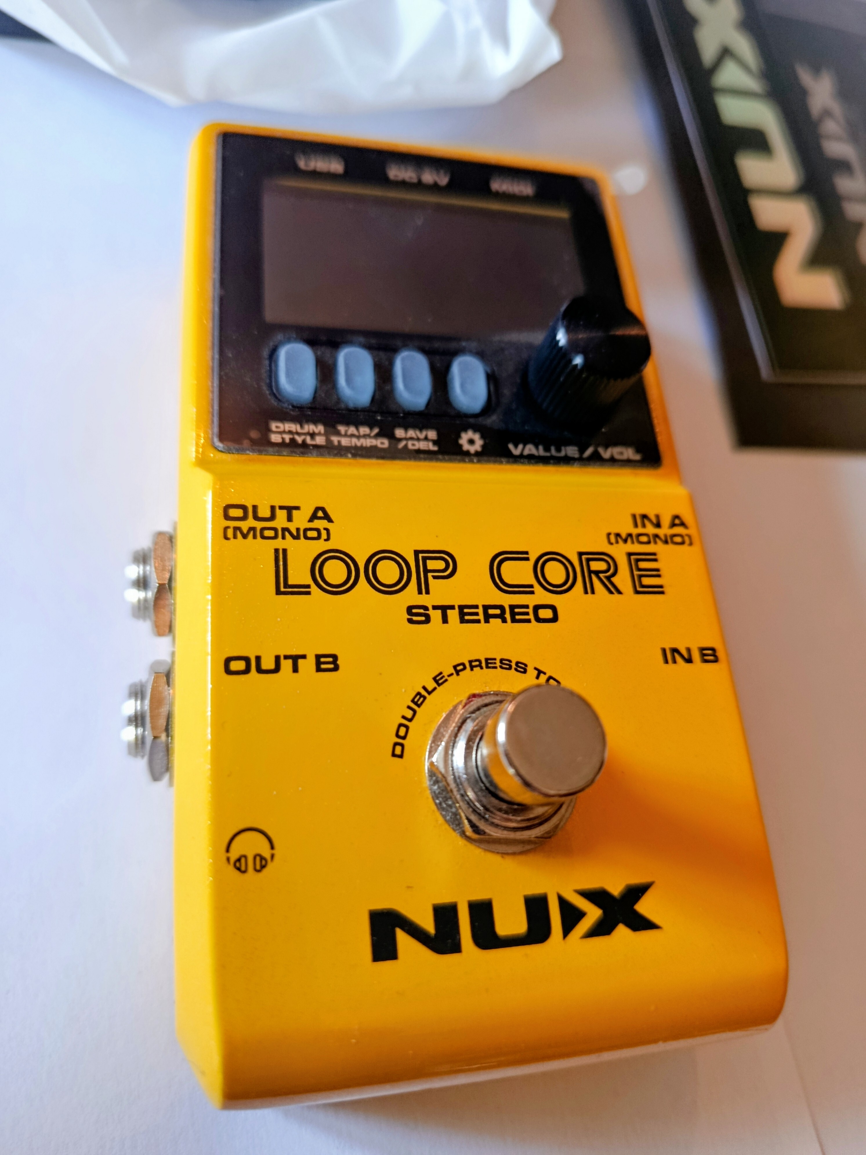 Nux Loop Core Stereo 