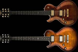 DBZ Guitars Bolero FM