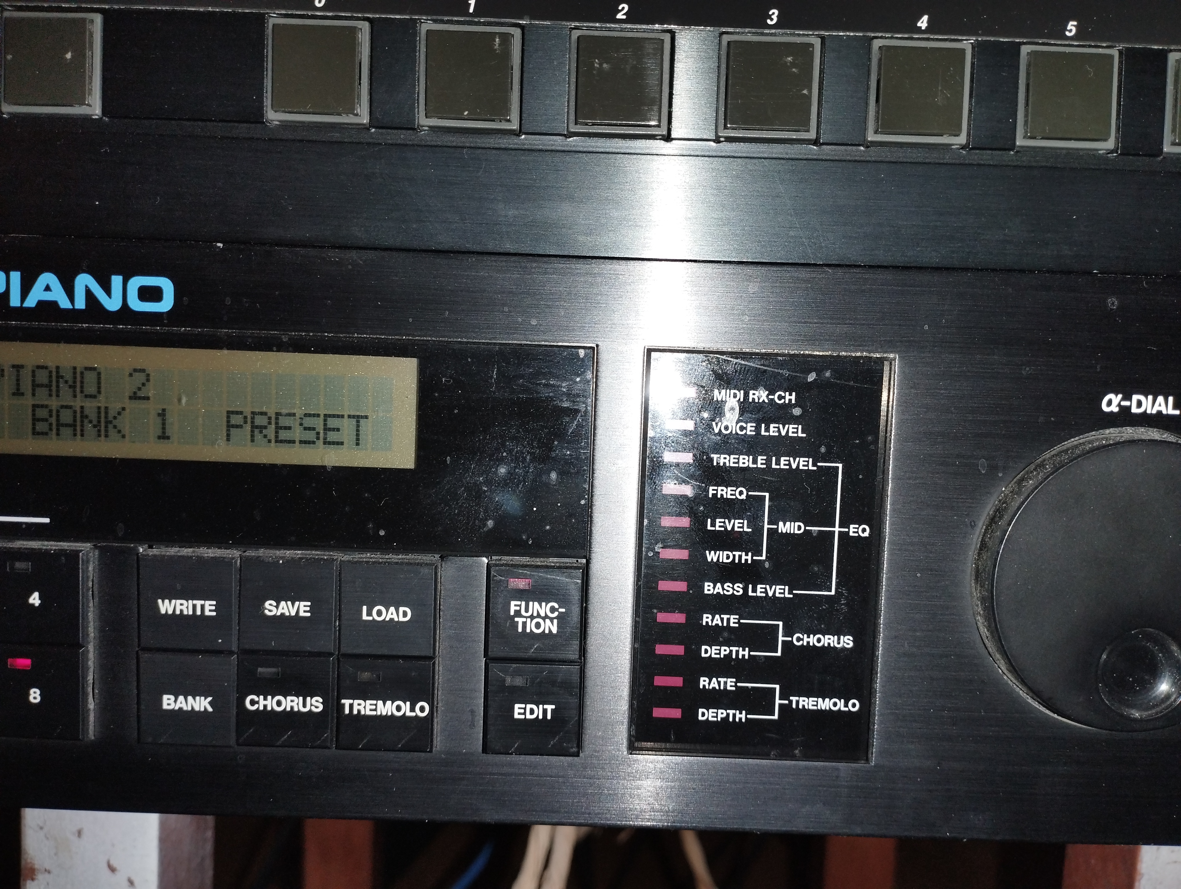 Roland MKS-20 (29003)