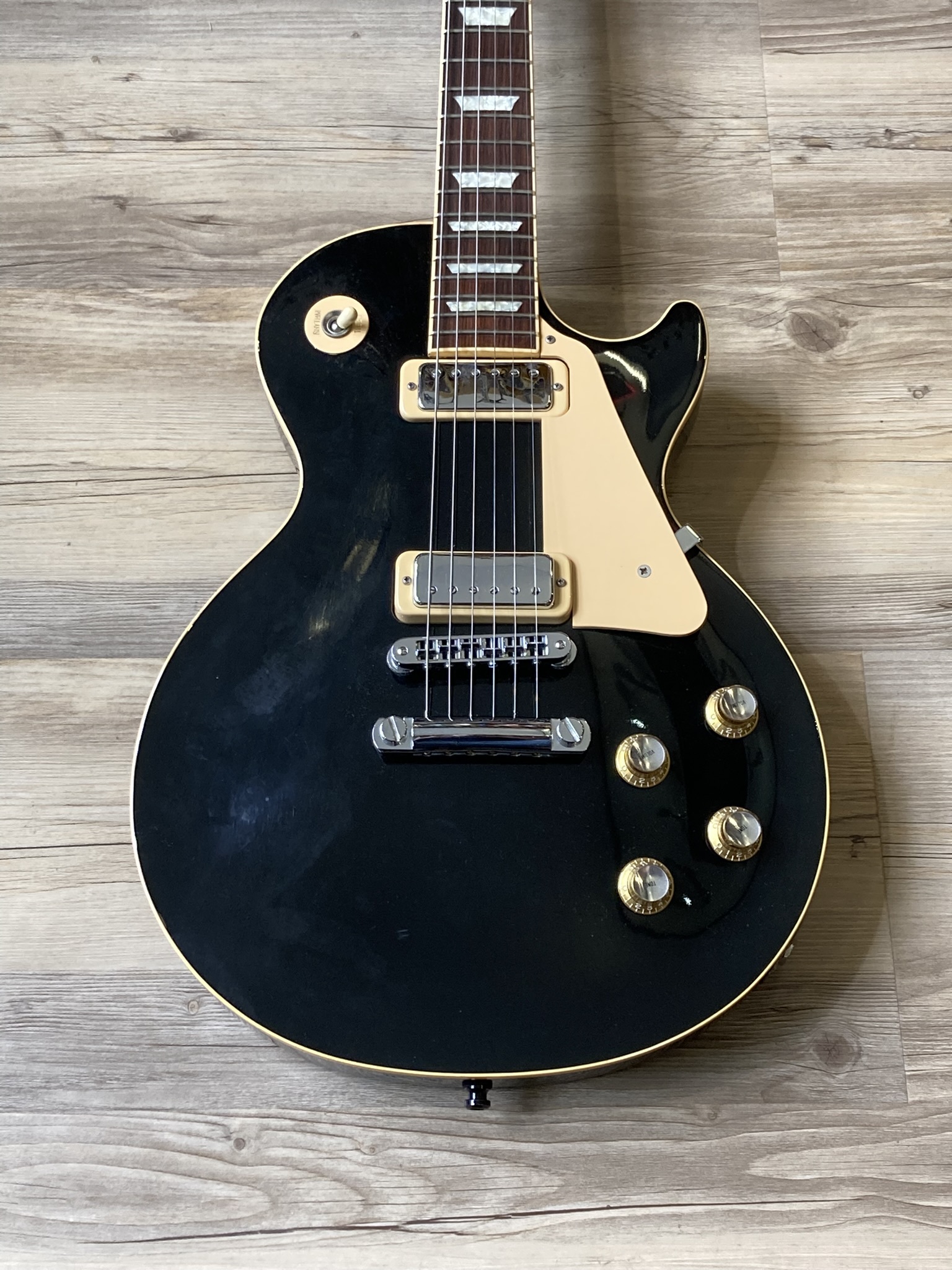 Gibson Les Paul Deluxe (2004) (25222)