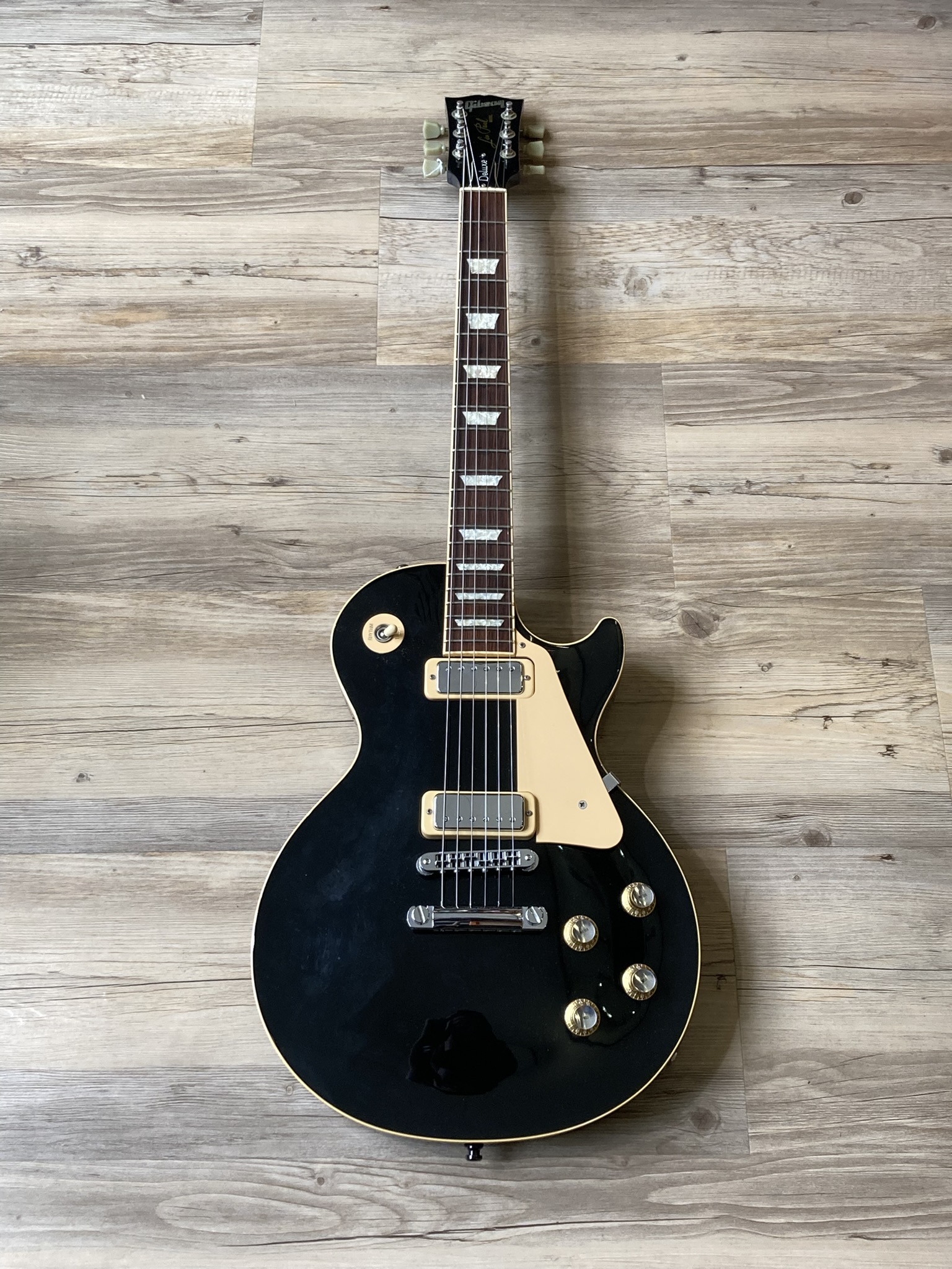 Gibson Les Paul Deluxe (2004) (60554)