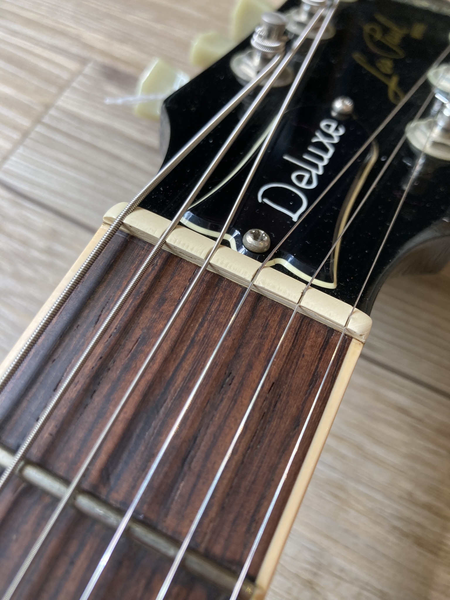 Gibson Les Paul Deluxe (2004) (33474)
