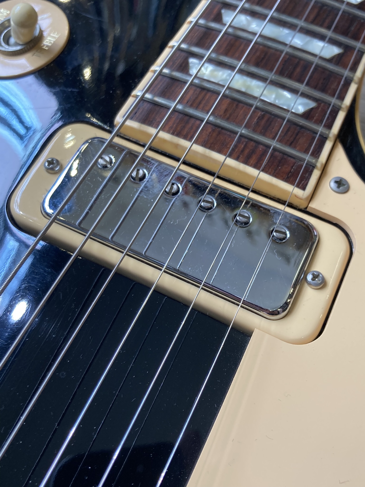 Gibson Les Paul Deluxe (2004) (9204)