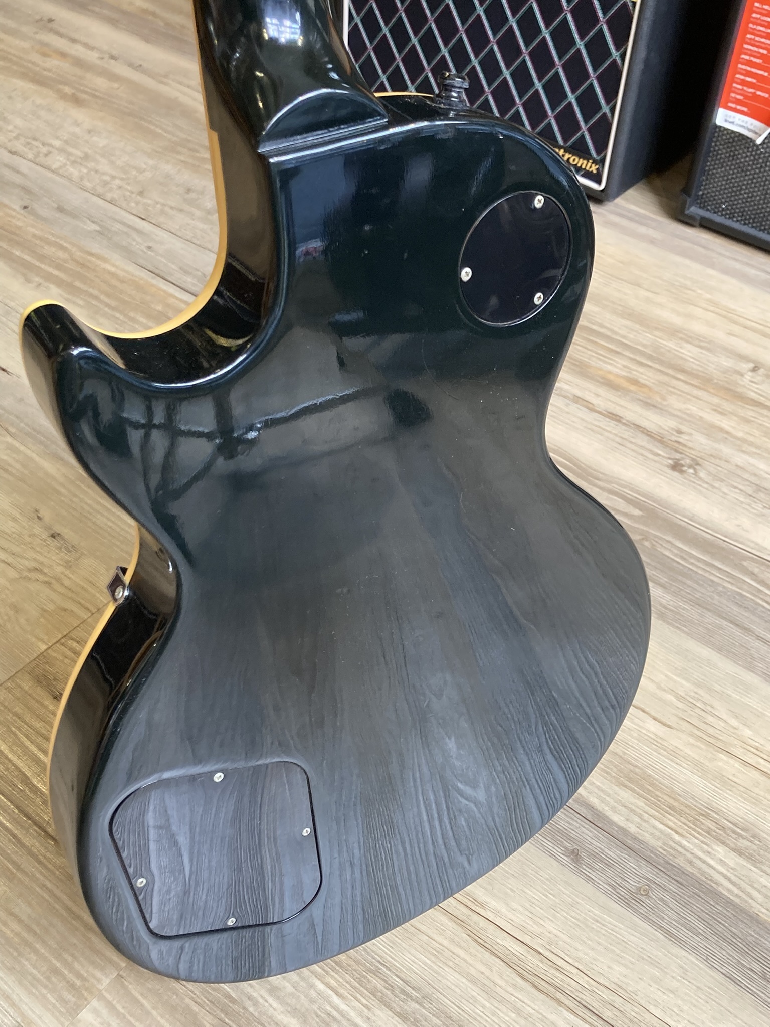Gibson Les Paul Deluxe (2004) (4505)