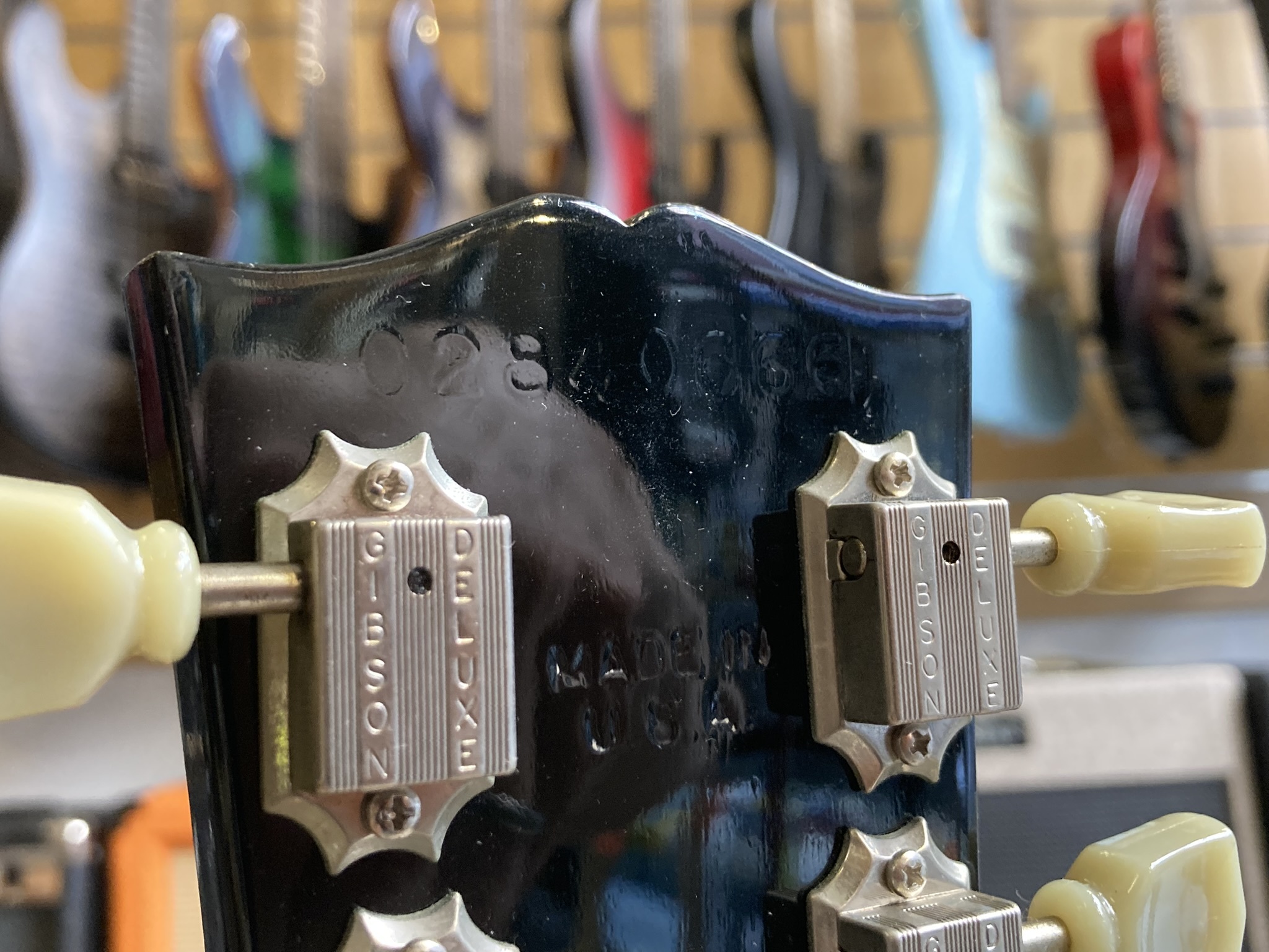 Gibson Les Paul Deluxe (2004) (13223)