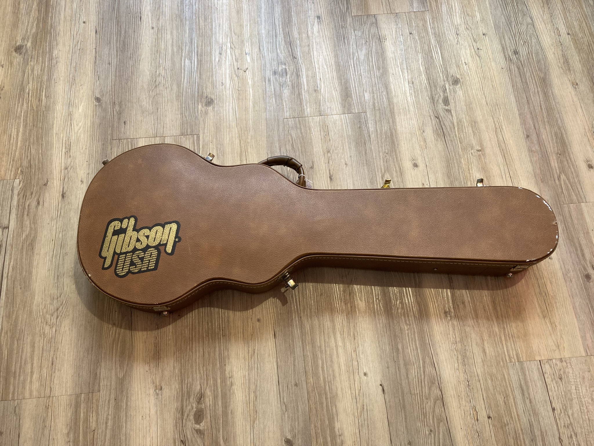 Gibson Les Paul Deluxe (2004) (52025)