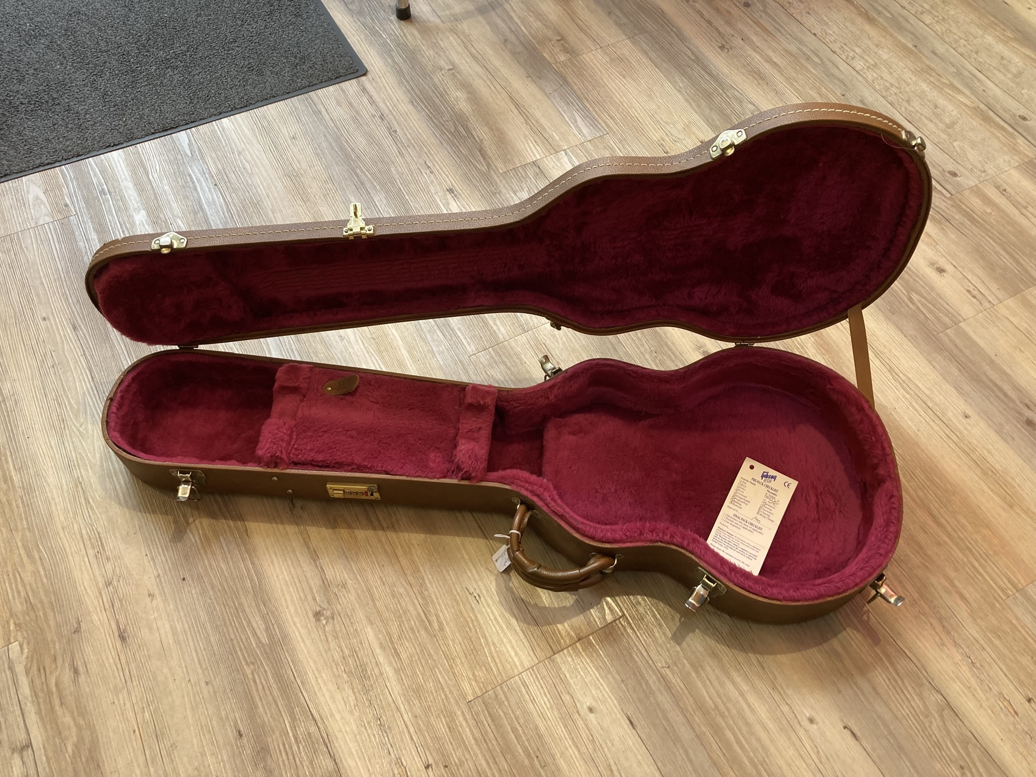 Gibson Les Paul Deluxe (2004) (20629)