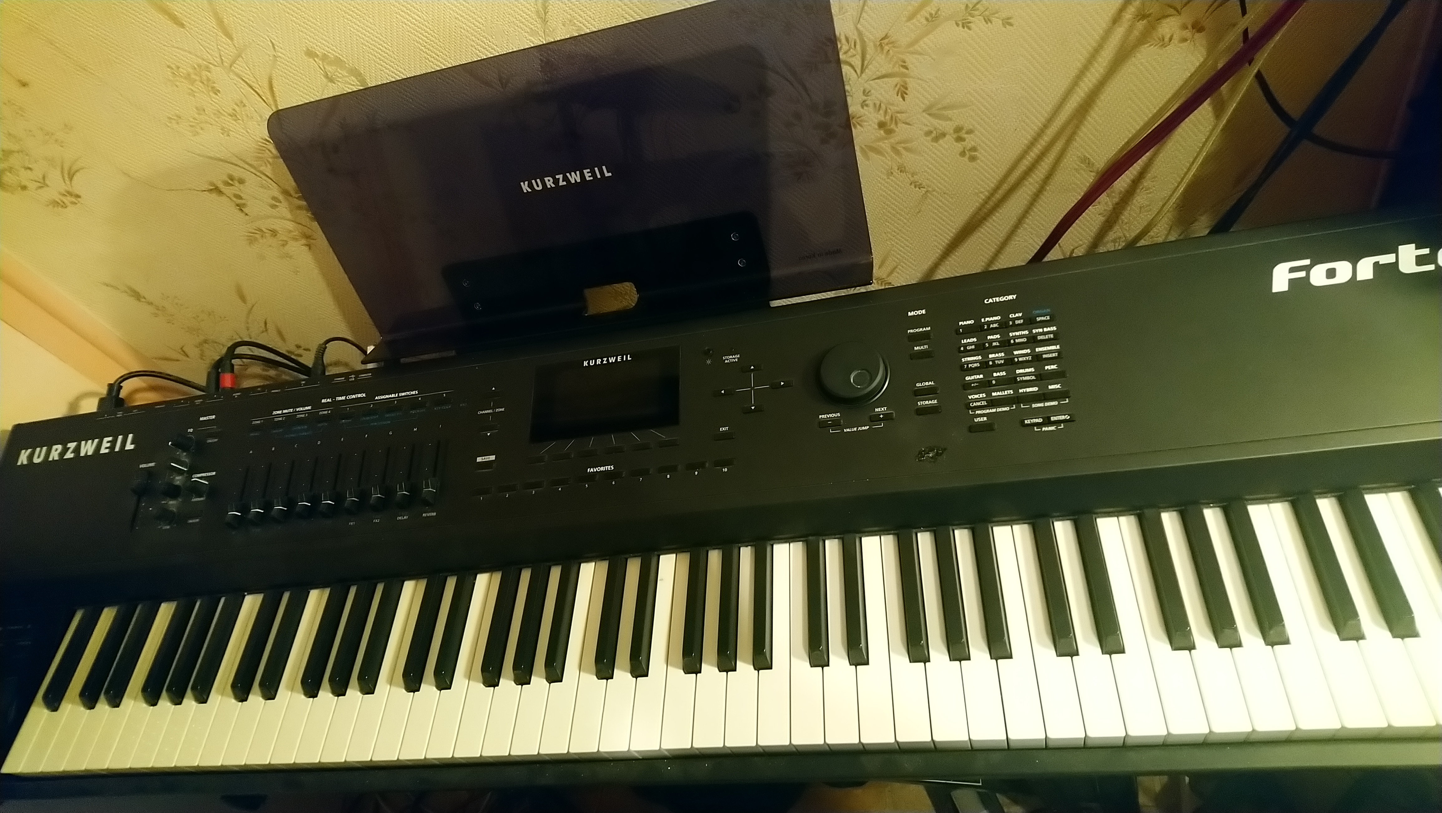 KURZWEIL Forte