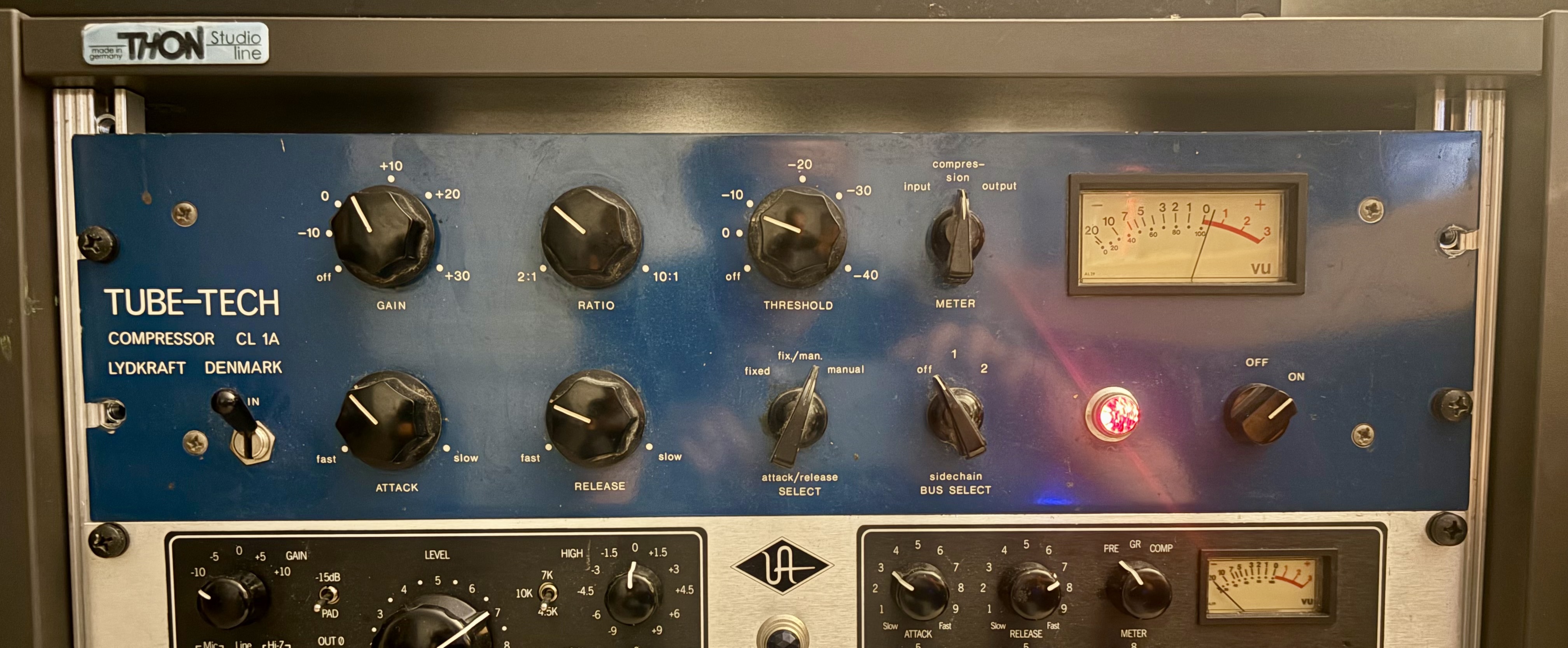 Tube Tech Cl1a (RARE)