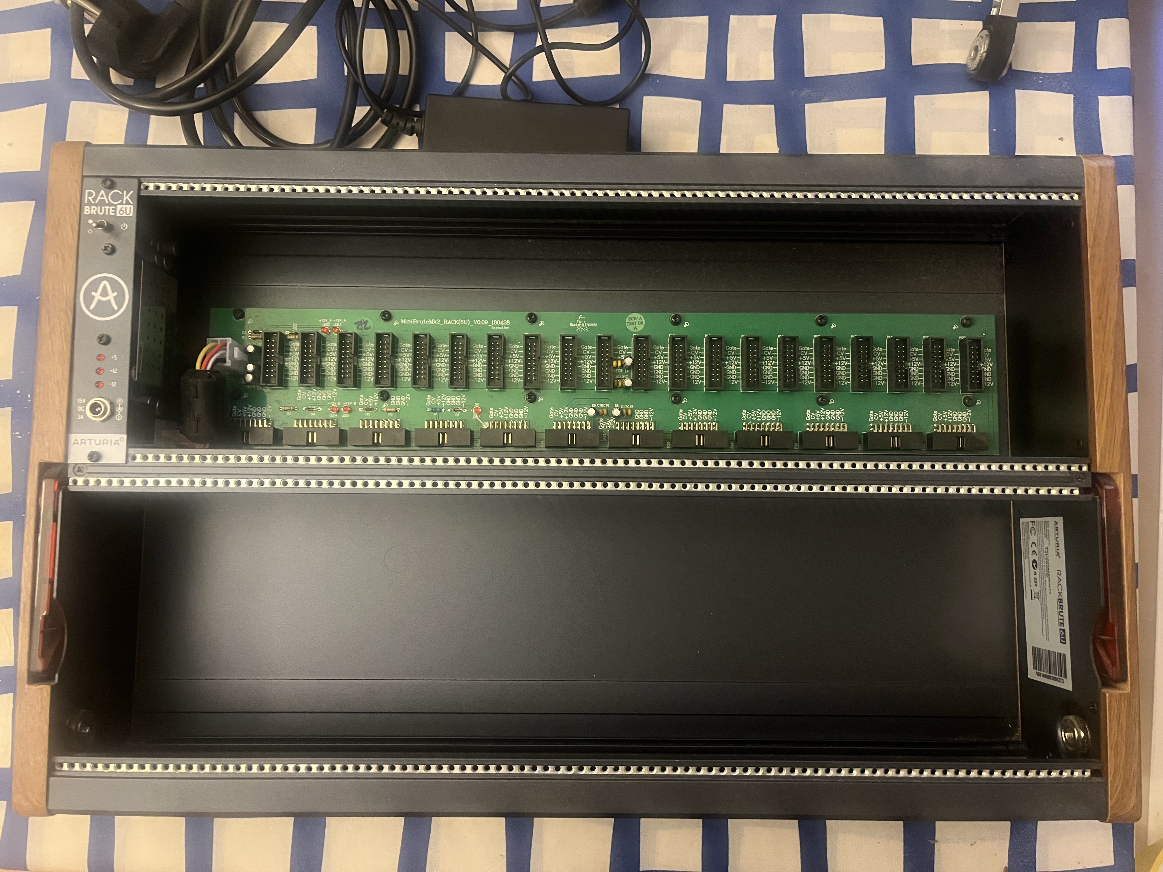 Arturia RackBrute 6U (42144)