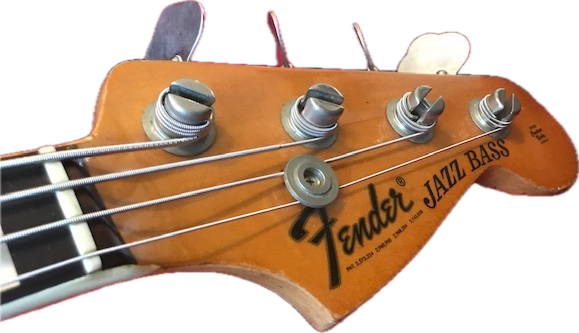 Fender Jazz Bass 1971