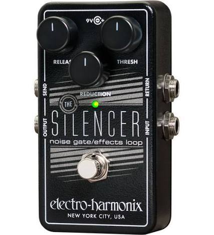 ehx Silencer images