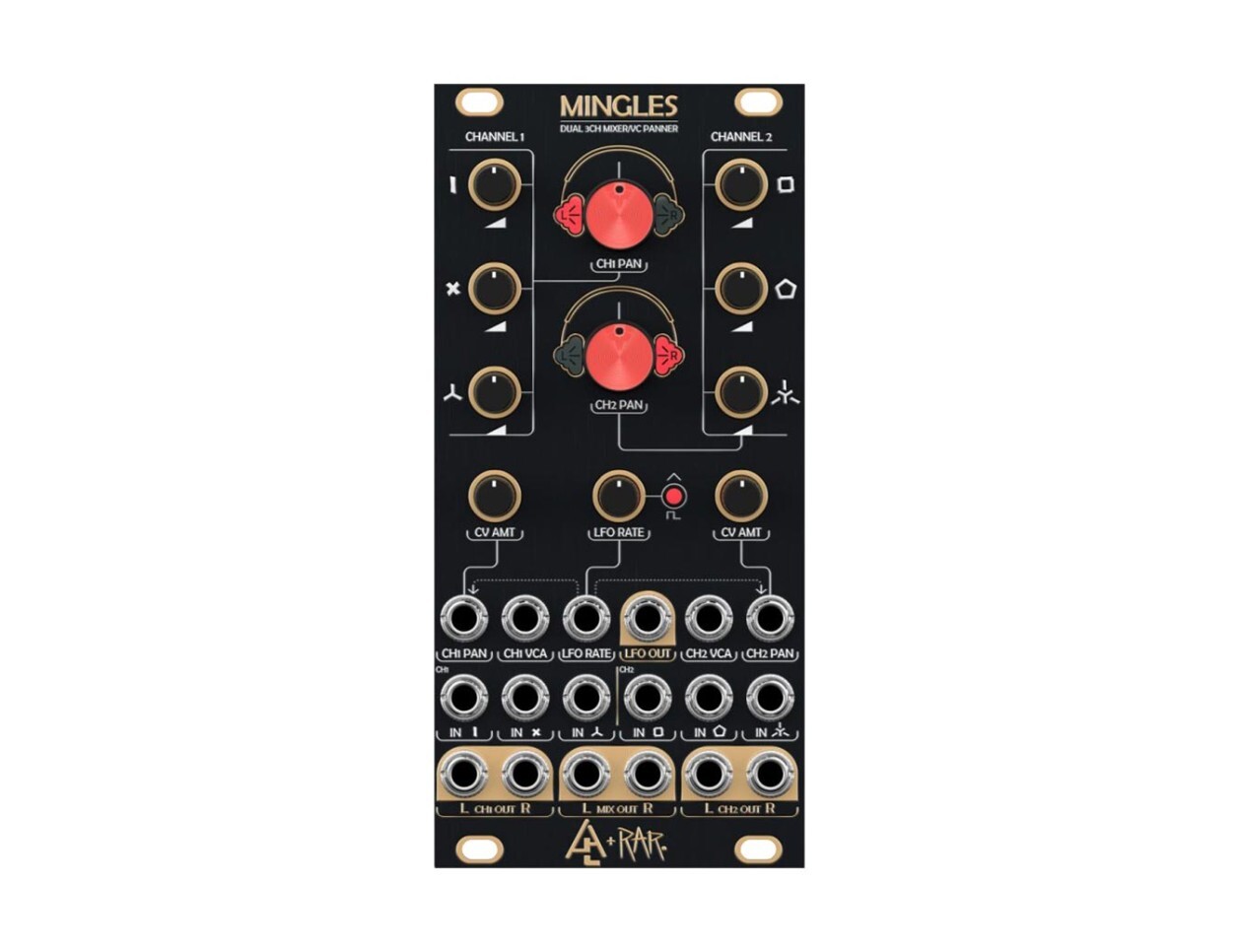 Vends After Later Audio Mingles