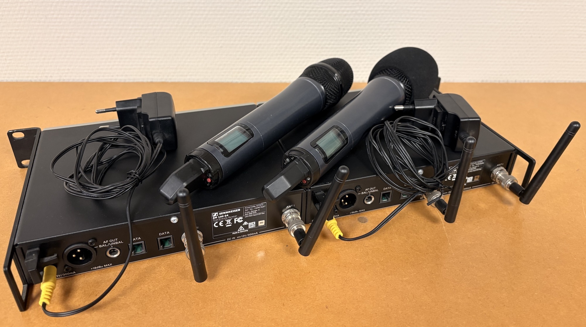 Sennheiser EW 100 G4-835-S (45393)
