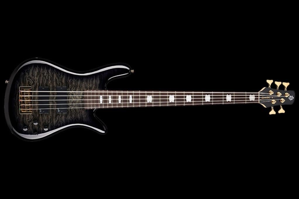 Spector Icon NS-5 Neck Through : Icon NS-5 Neck Through