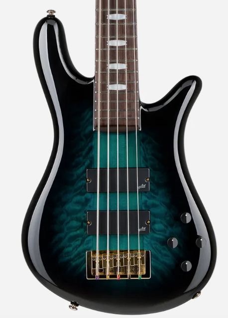 Spector Icon NS-5 Neck Through : Icon NS-5 Neck ThroughBNB