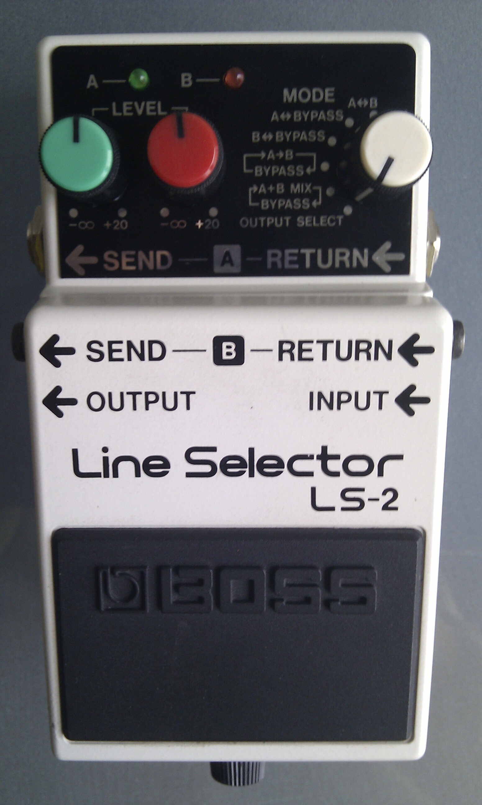 vend boss ls 2