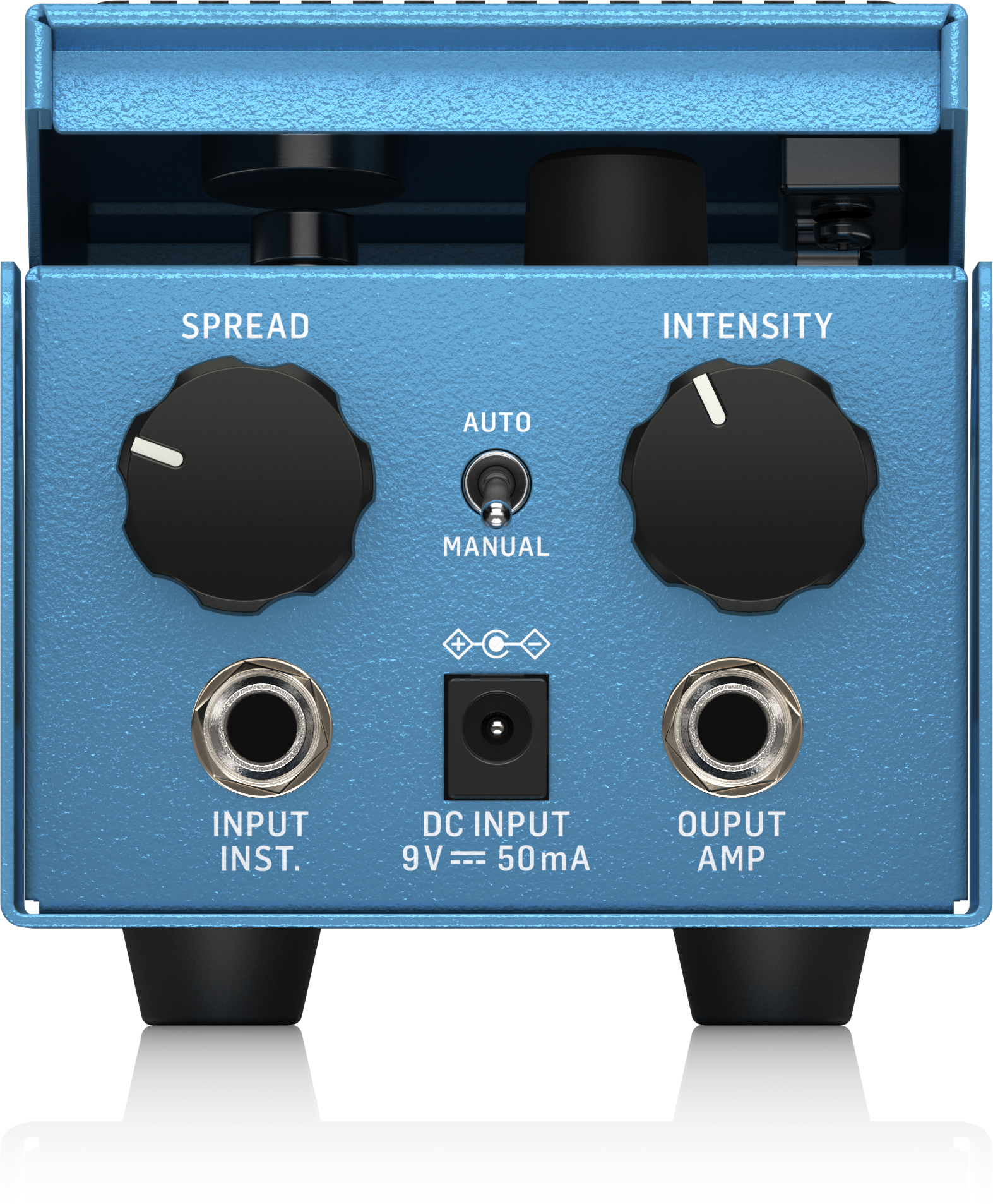 Pedal FlangerREAR