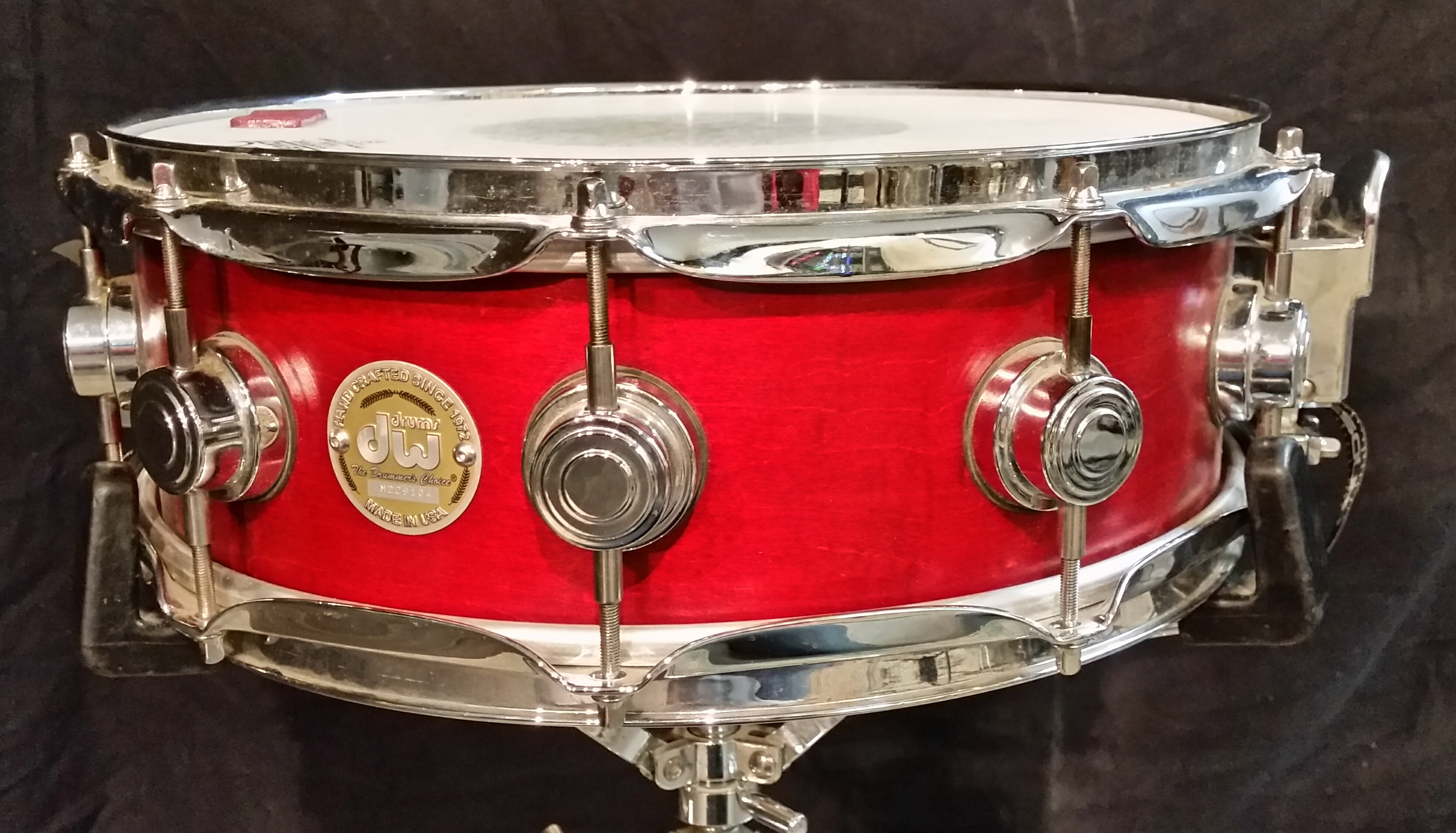 DW Drums Collector's Maple Snare (58829)
