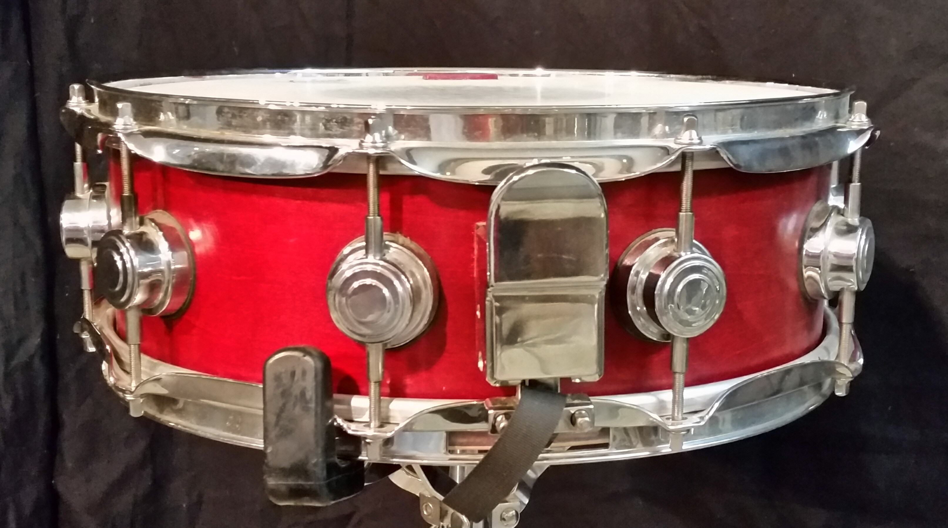 DW Drums Collector's Maple Snare (18300)