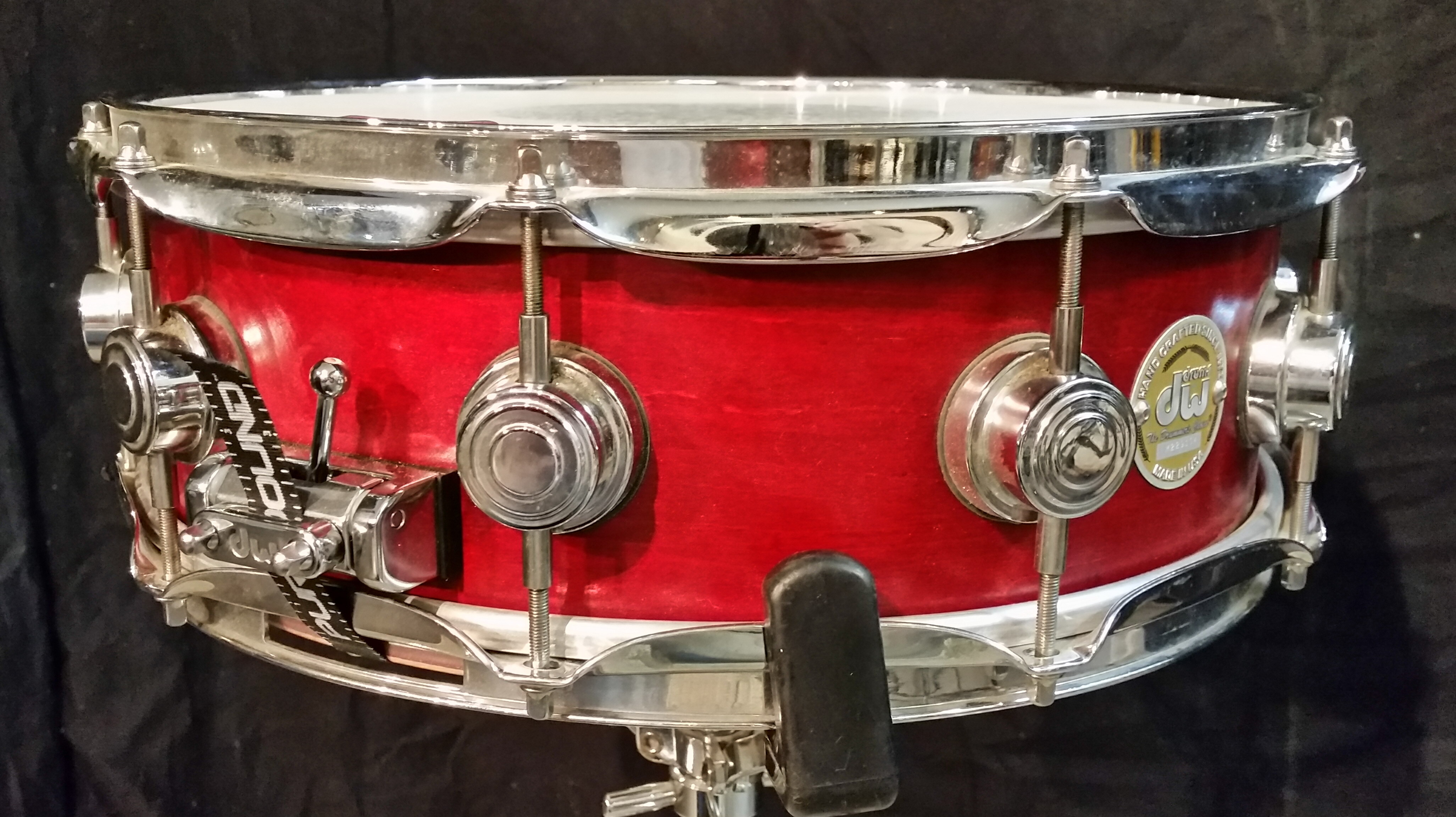 DW Drums Collector's Maple Snare (31698)